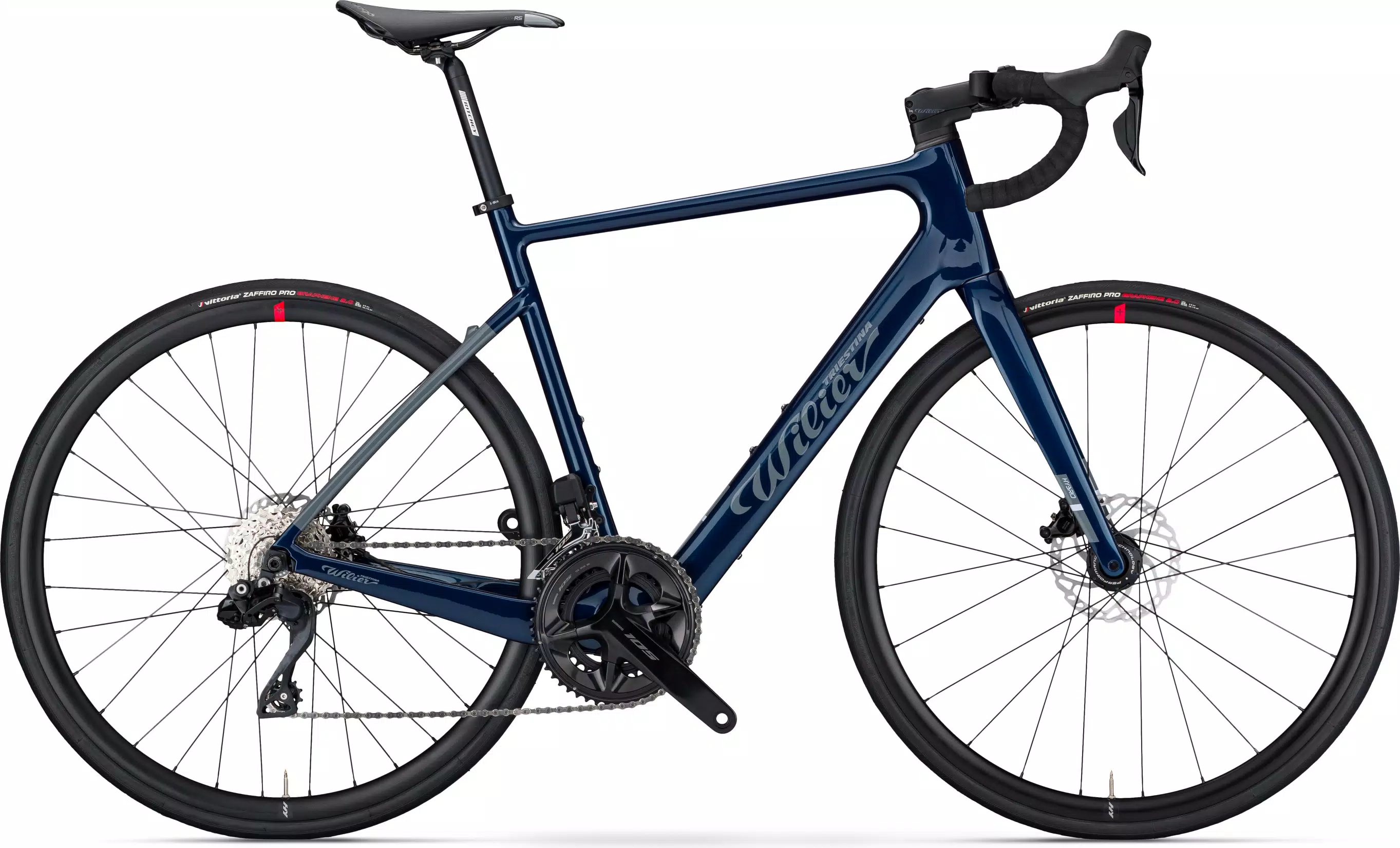 Filante Hybrid E bikes Wilier Triestina Wilier Triestina