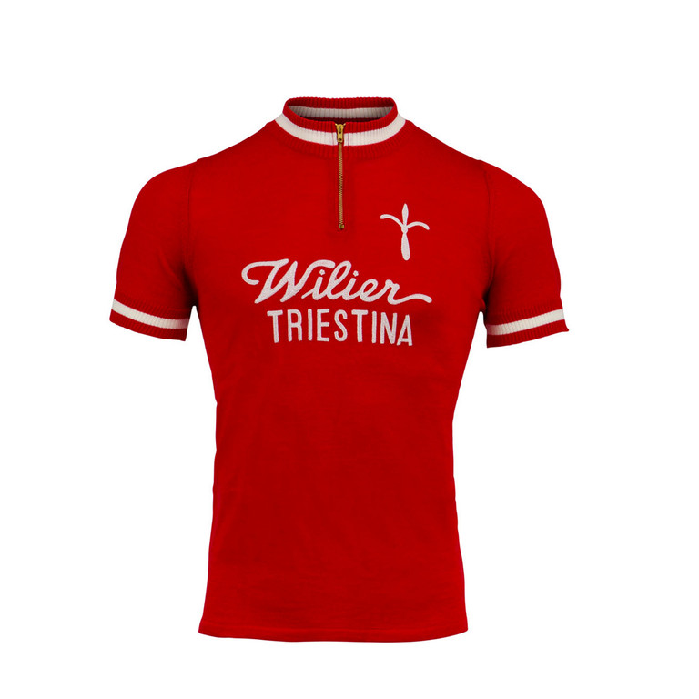 Maglia Da Ciclismo Wilier Triestina GRAVEL BRAVE JERSEY - Nuova WL350 #430, Uomo, Corta, Colori