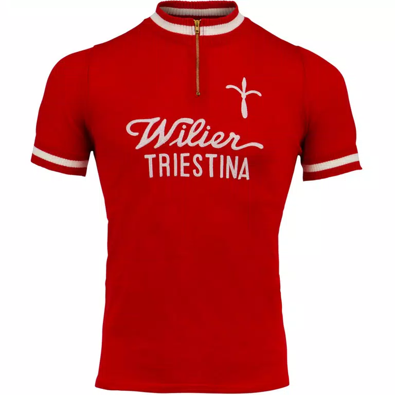 Maillot Team 2022 mujer, Wilier Triestina