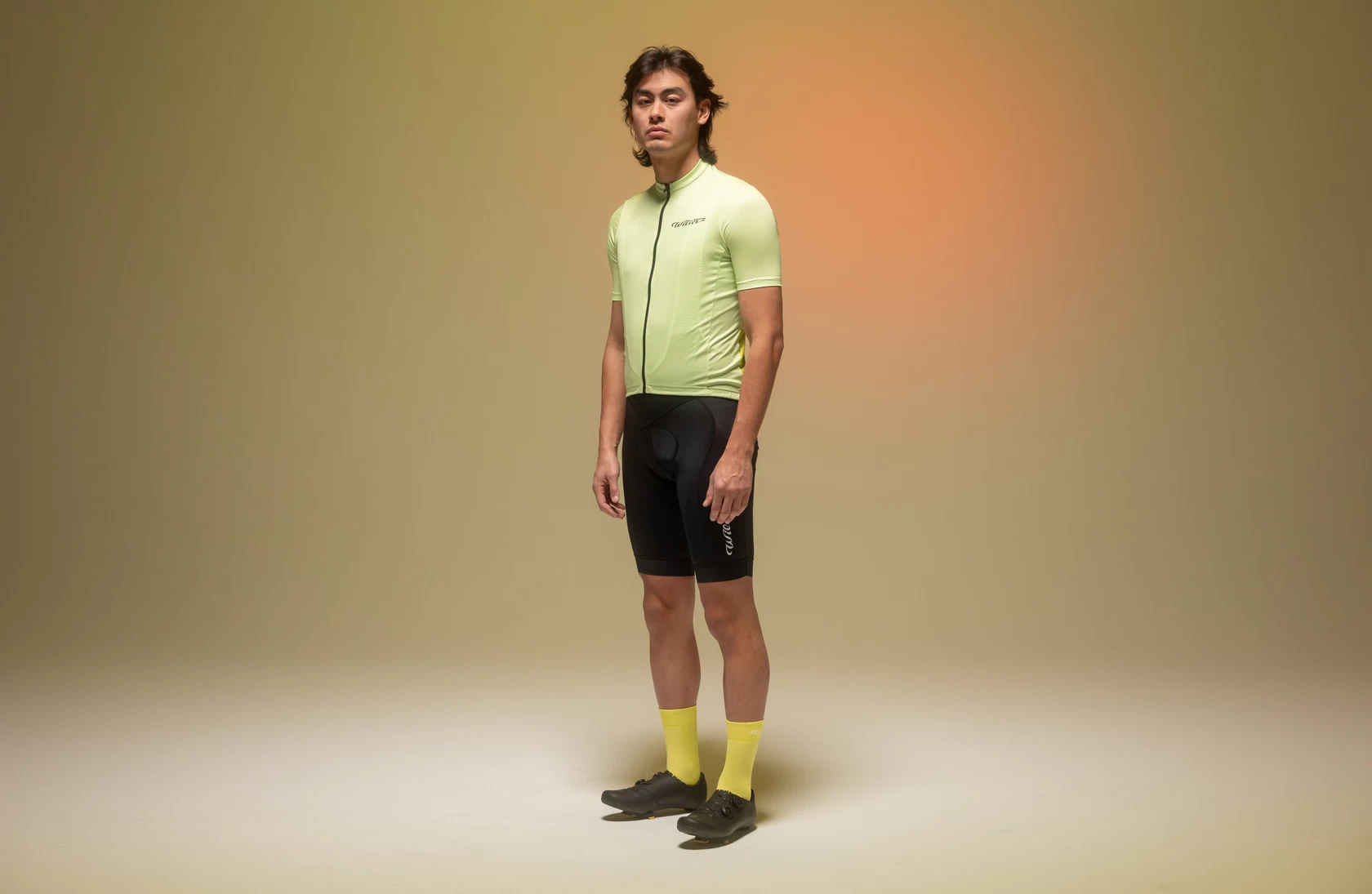 Maglia Brezza - Lime