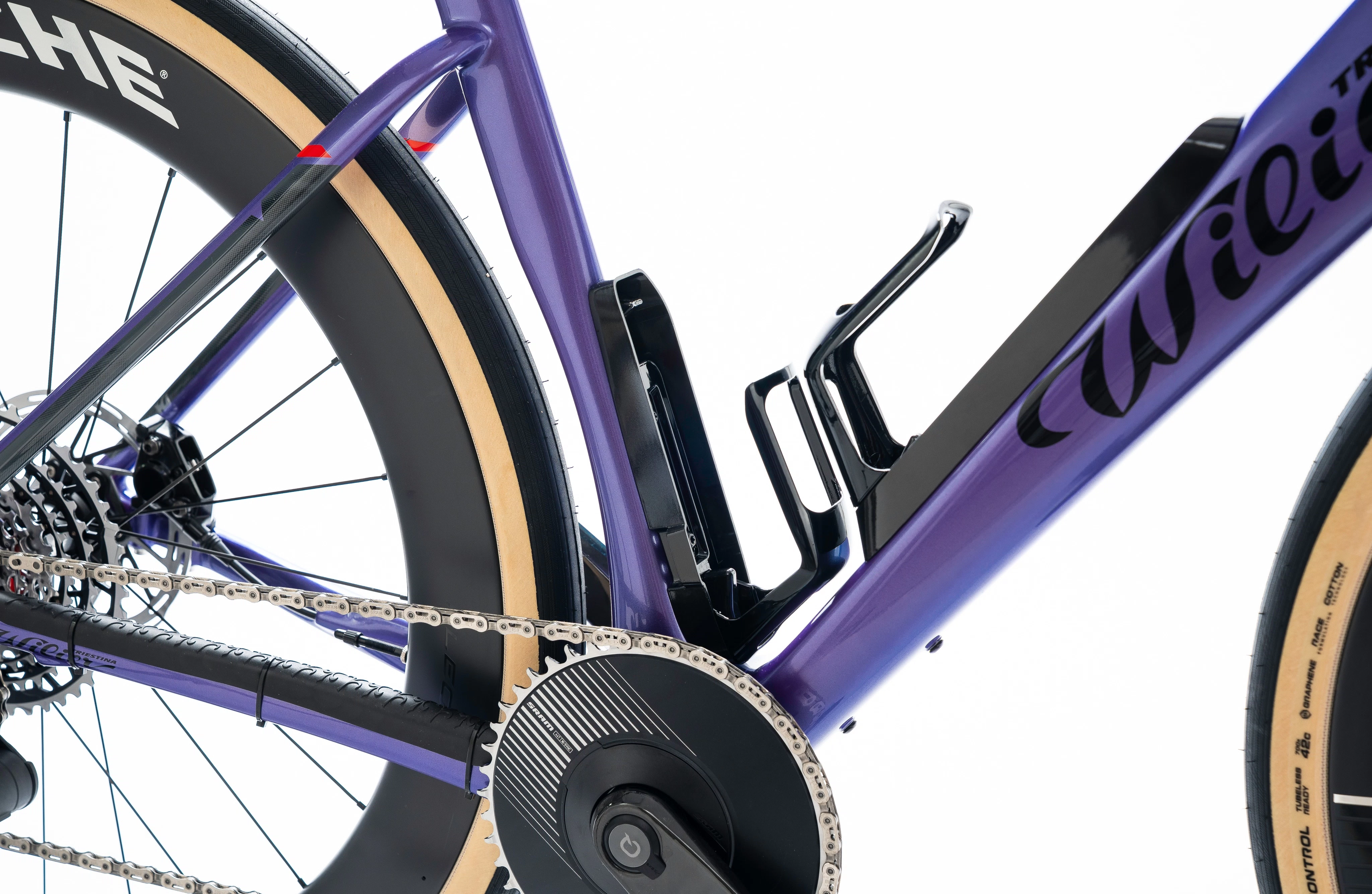 Seat tube Aerokit Rave SLR ID2