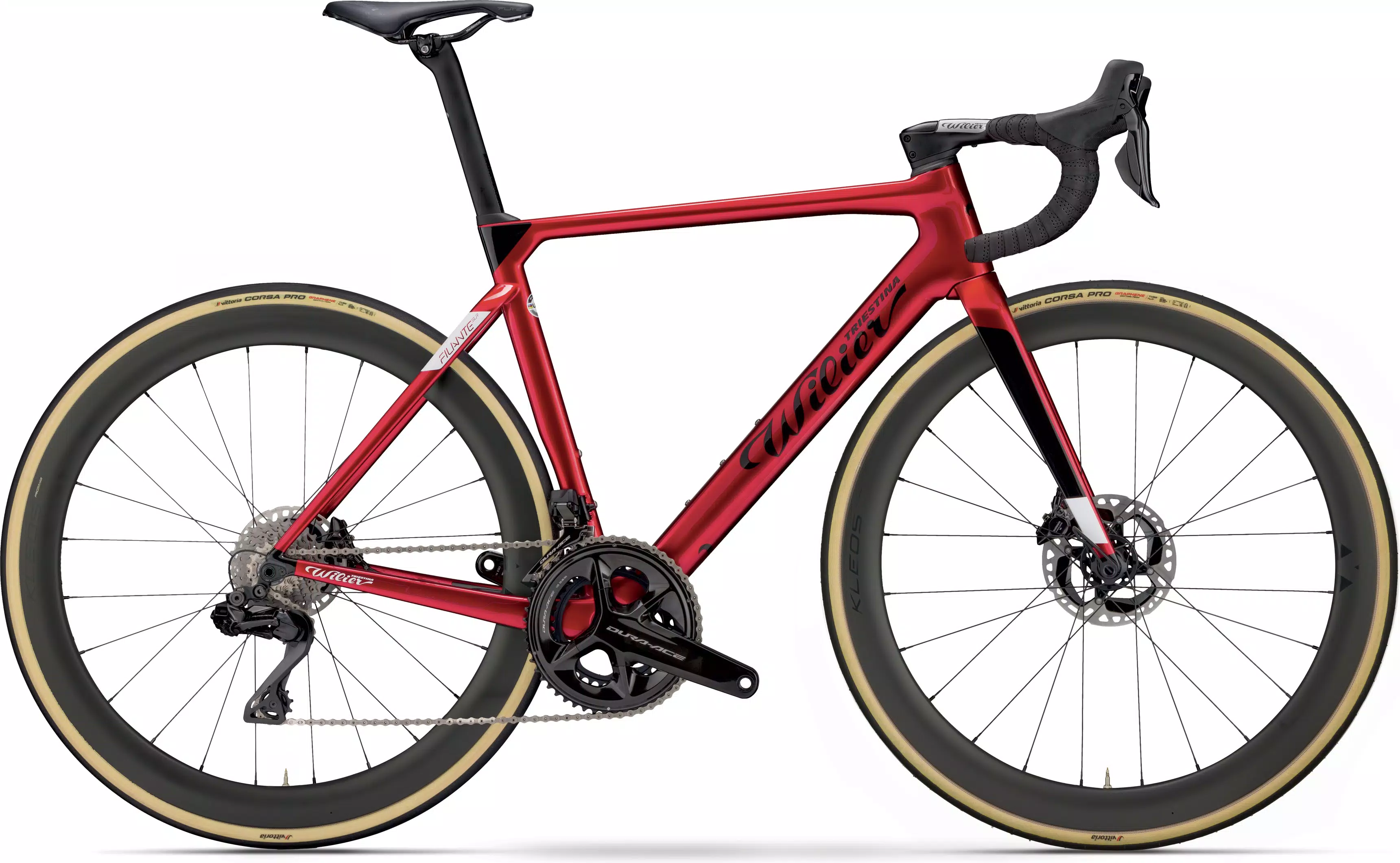 Filante SLR Racing Road Bike Wilier Triestina