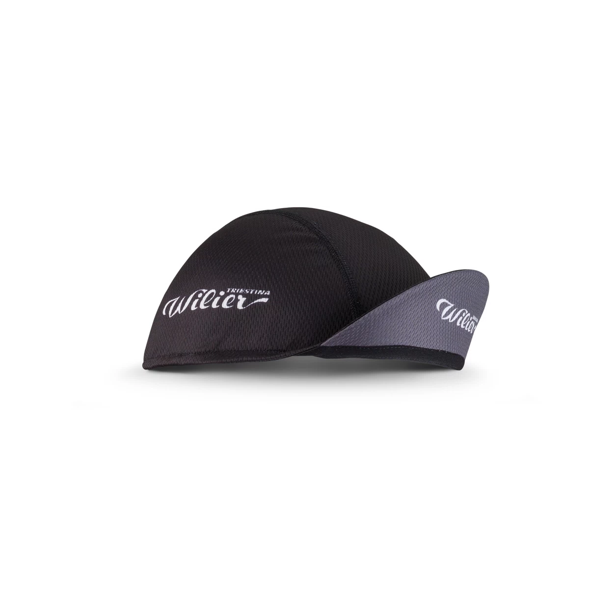 Aurora Cap Black - Concrete