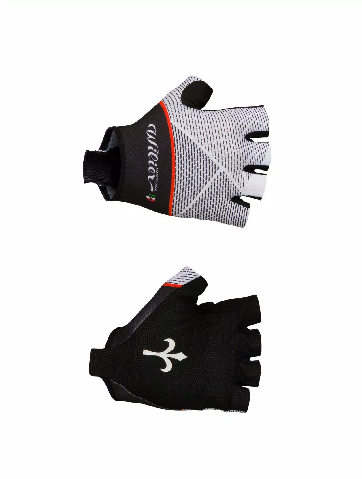 Guantes Brave blancos