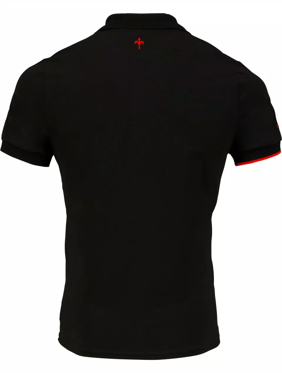 Lino'S 2.0 Poloshirt schwarz