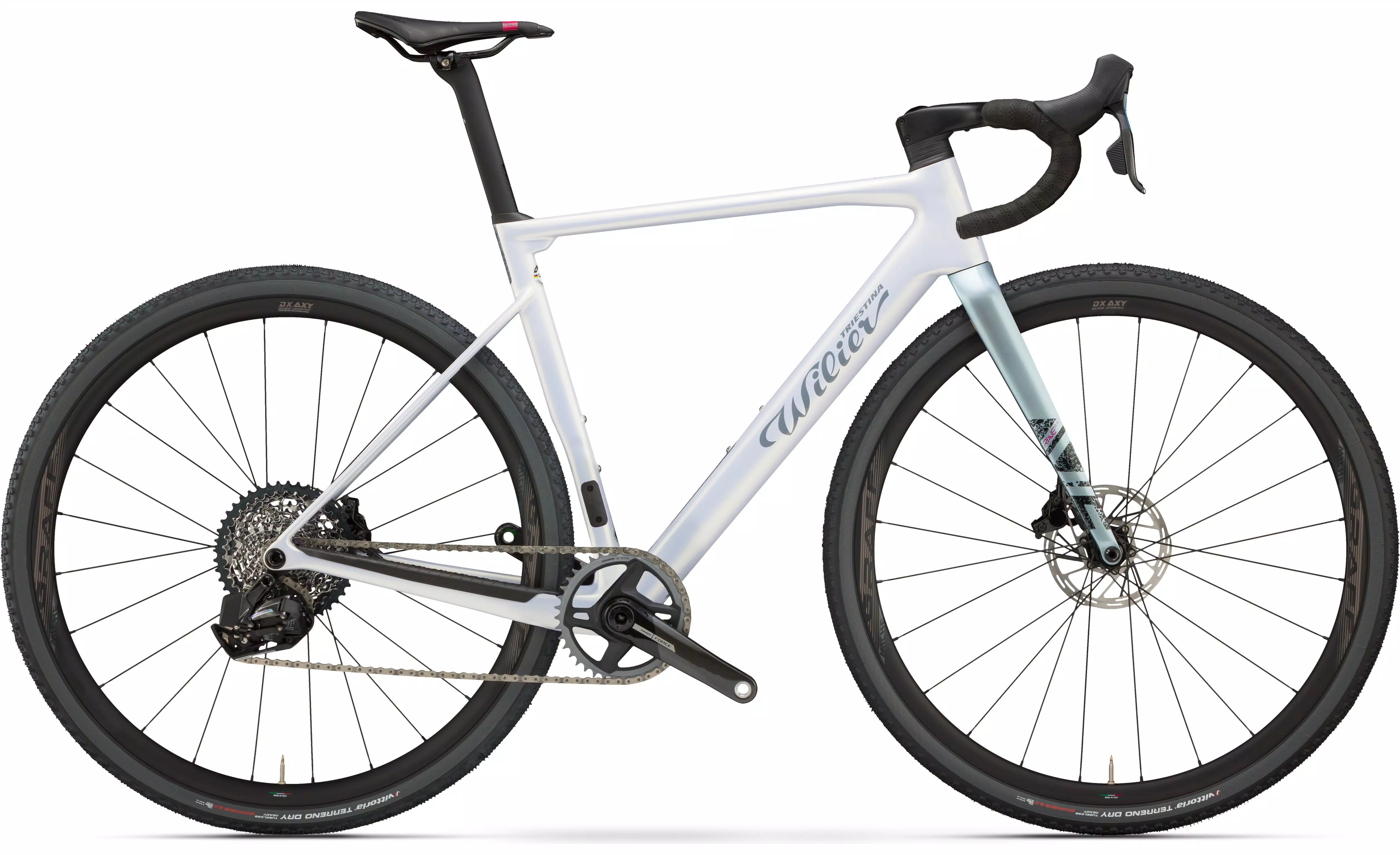 Rave SLR Gravel bikes Wilier Triestina Wilier Triestina