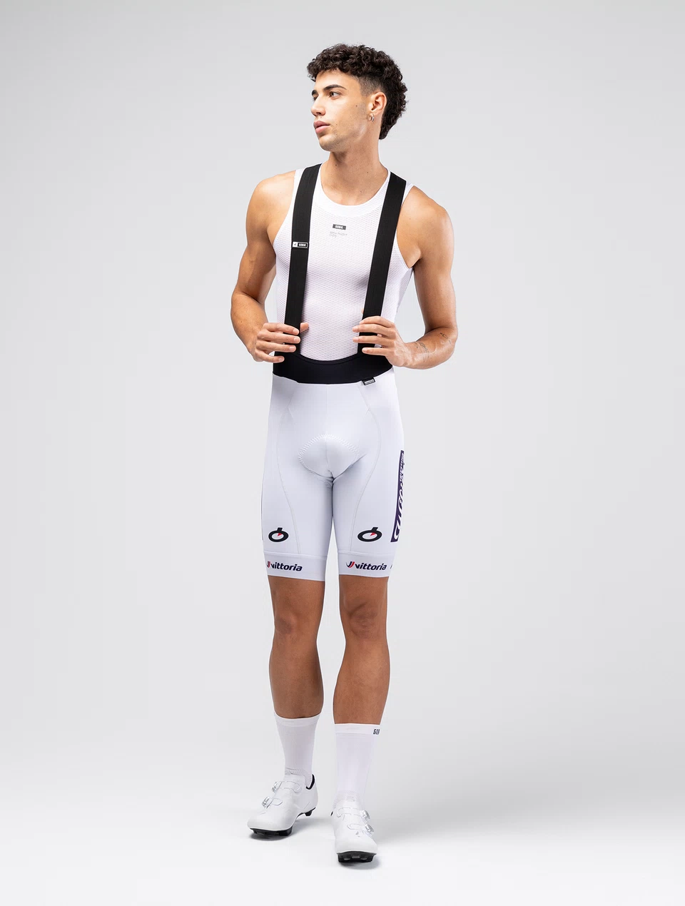 Absolute K10 Bibshort Wilier Vittoria MTB Factory Team 2026