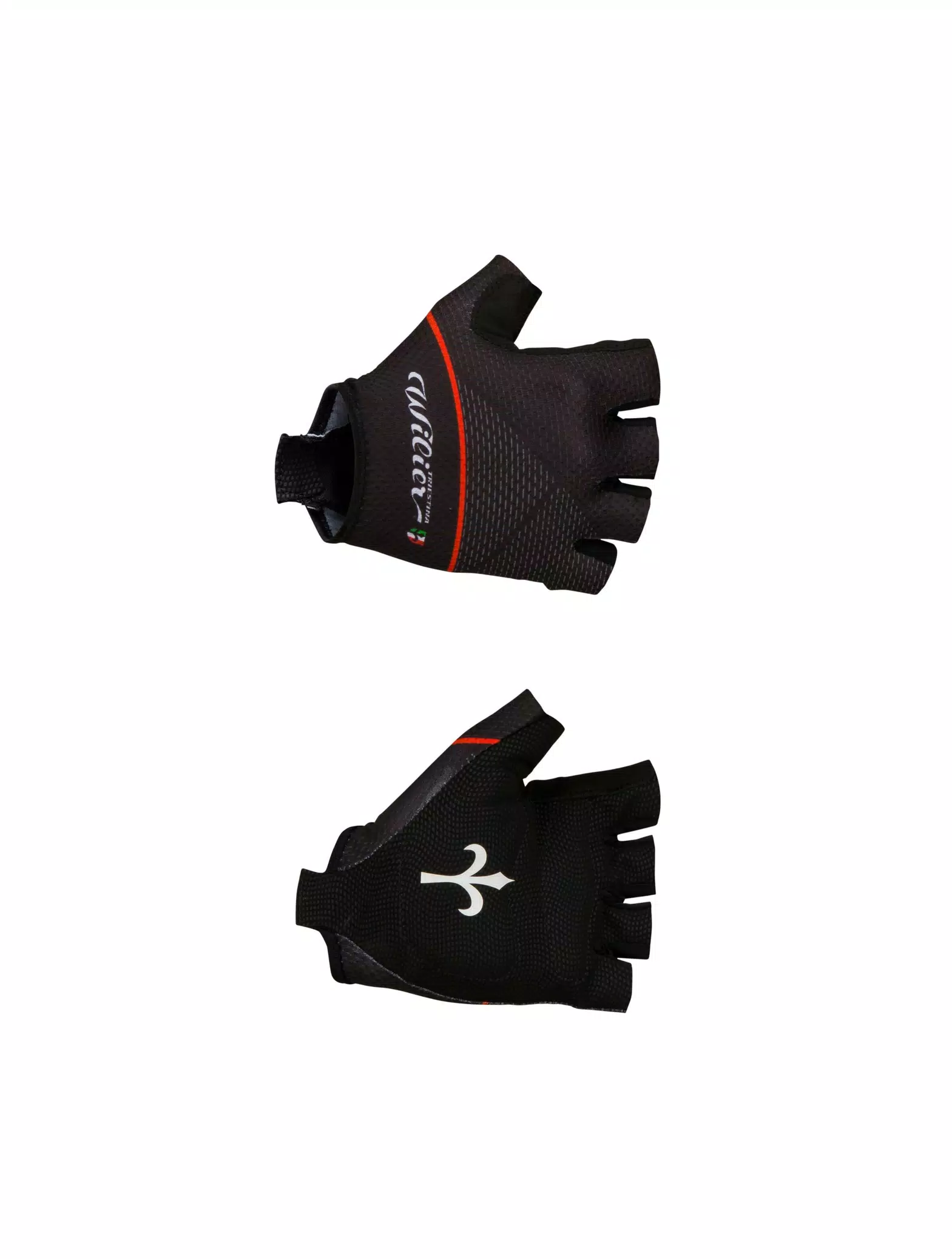 Handschuhen Brave schwarze