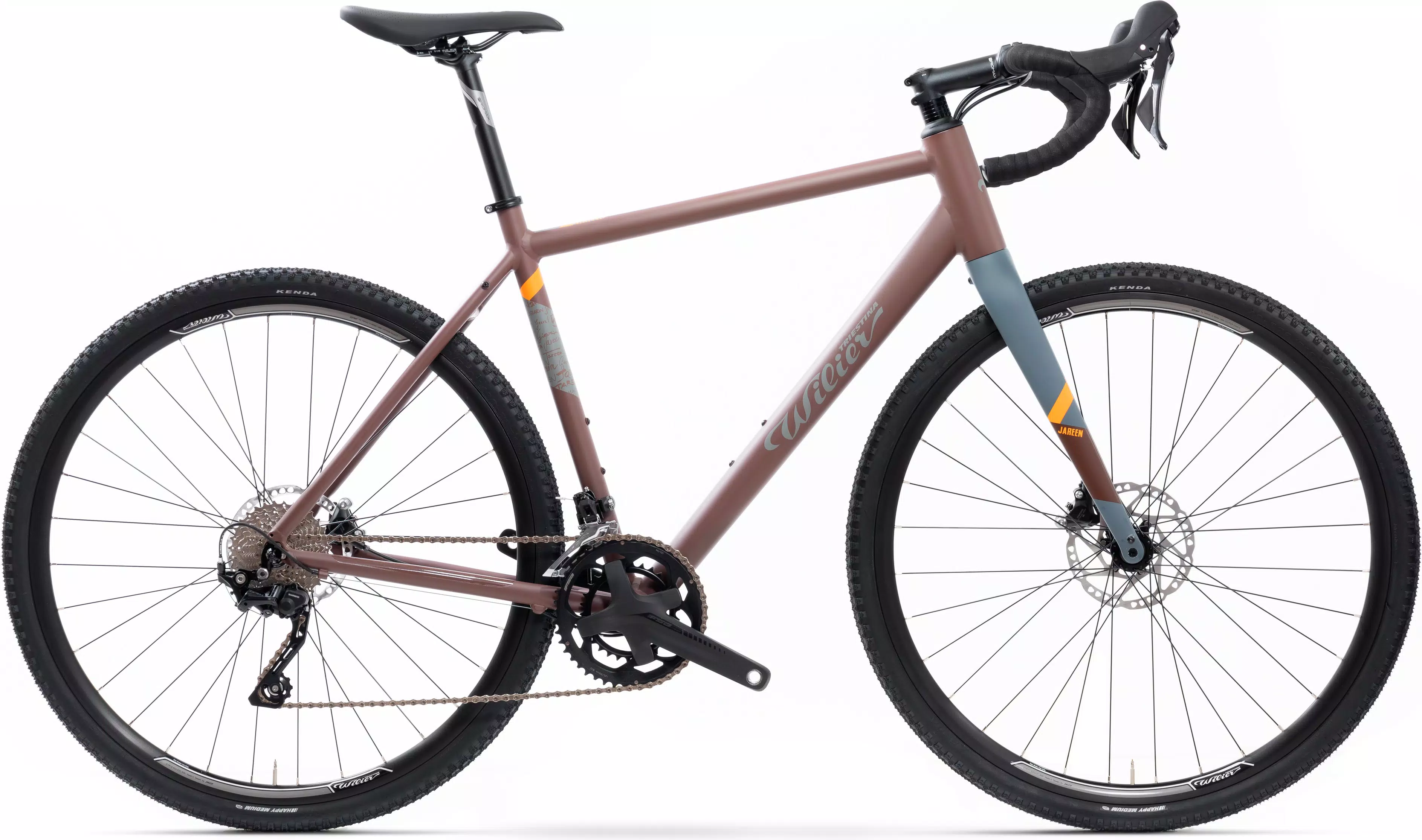 The essence of cycling Wilier Triestina