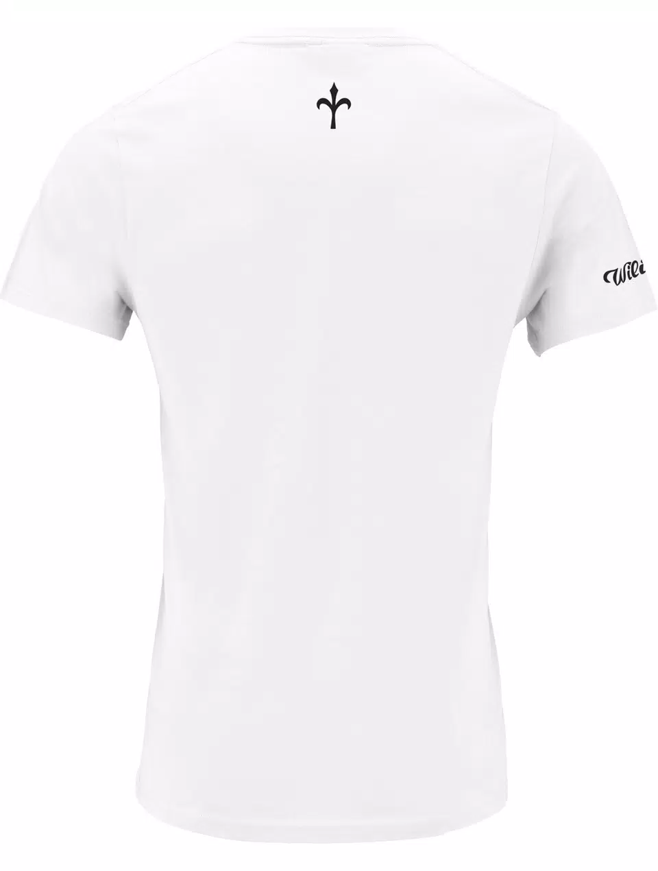 #Raisethebar T-Shirt blanc