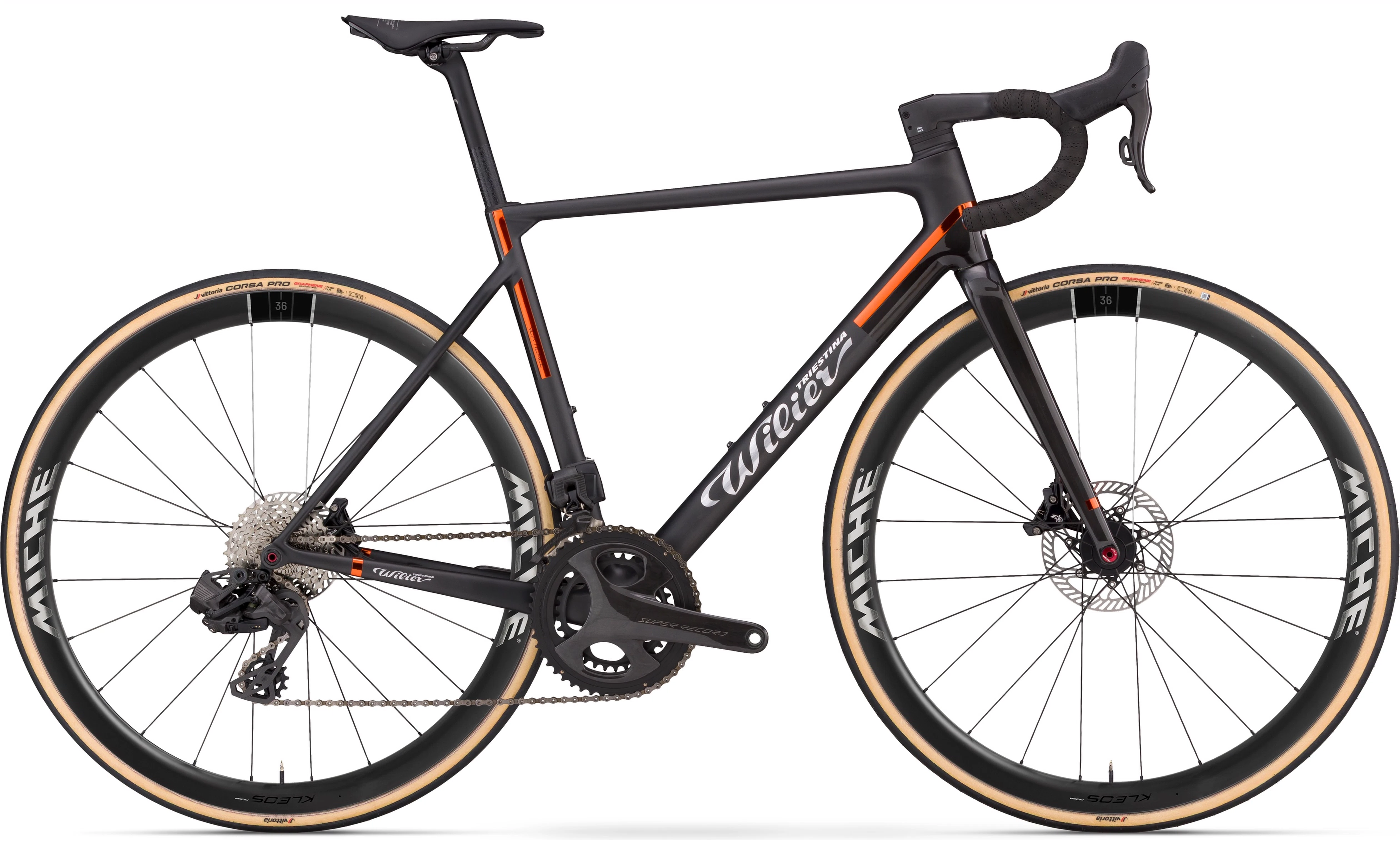 Verticale SLR - Racing Road Bike | Wilier Triestina