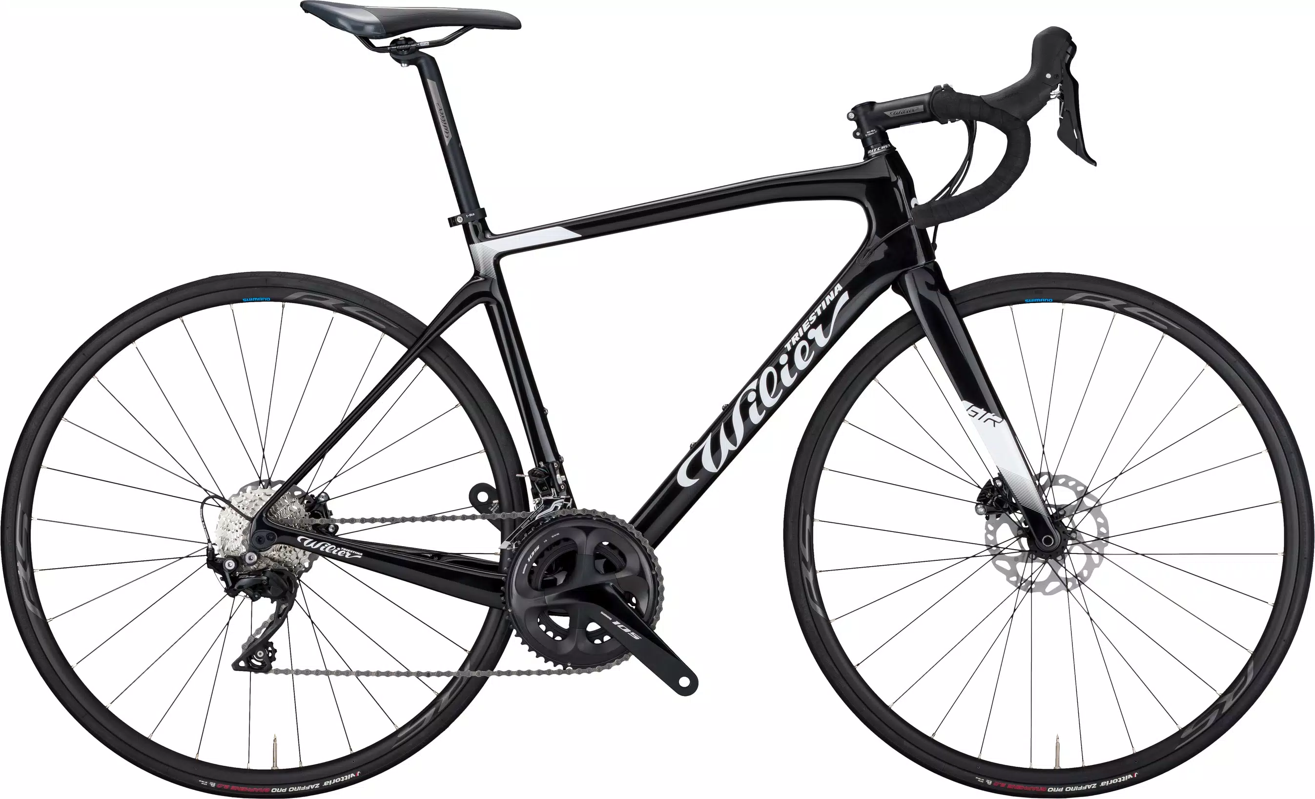 Wilier gtr top team 2016