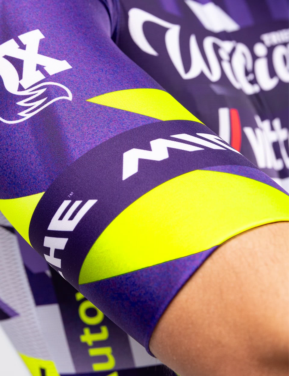 Maglia CX Pro 4.0 Wilier Vittoria MTB Factory Team 2026