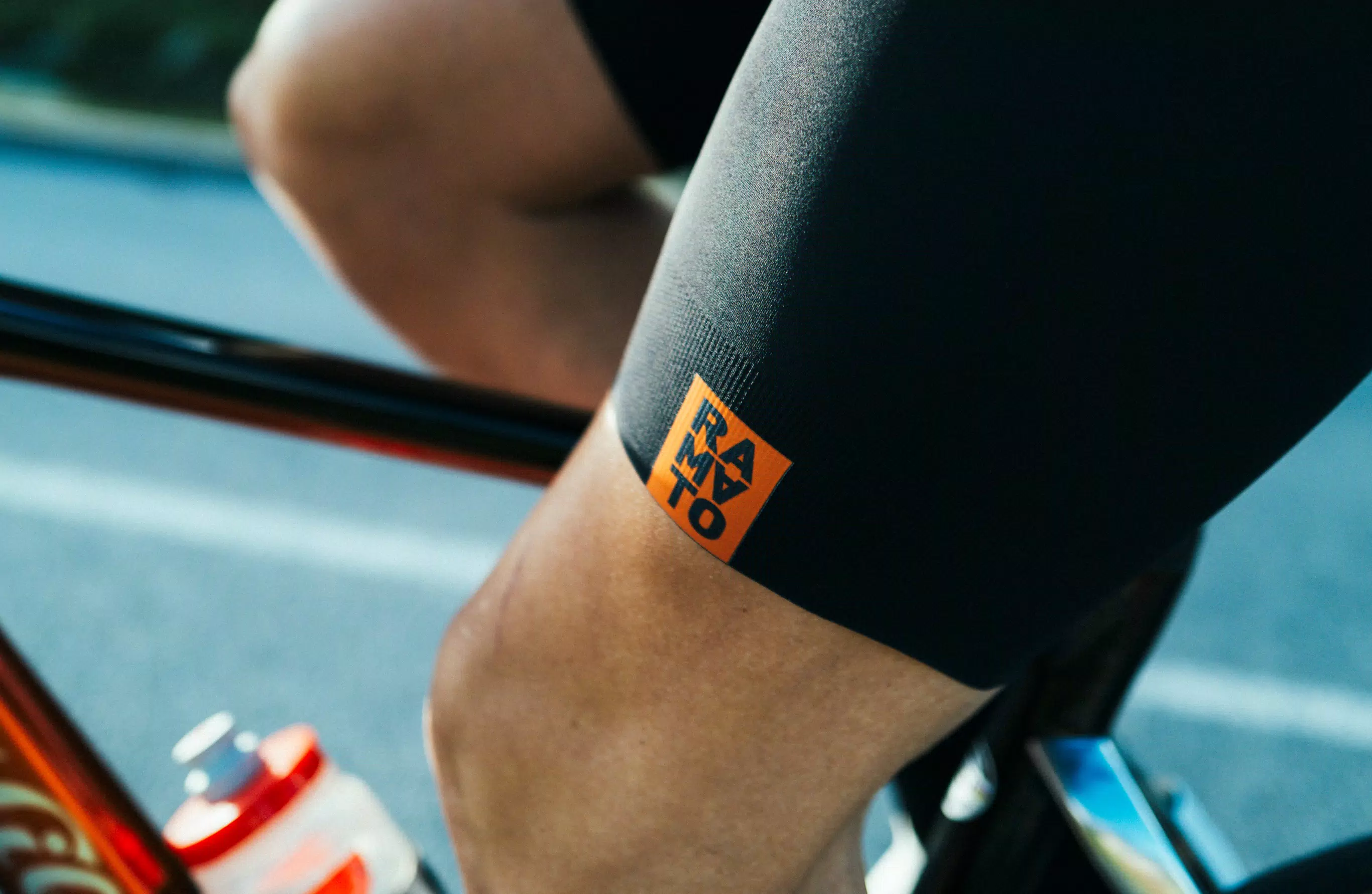 Ramato Bib Shorts