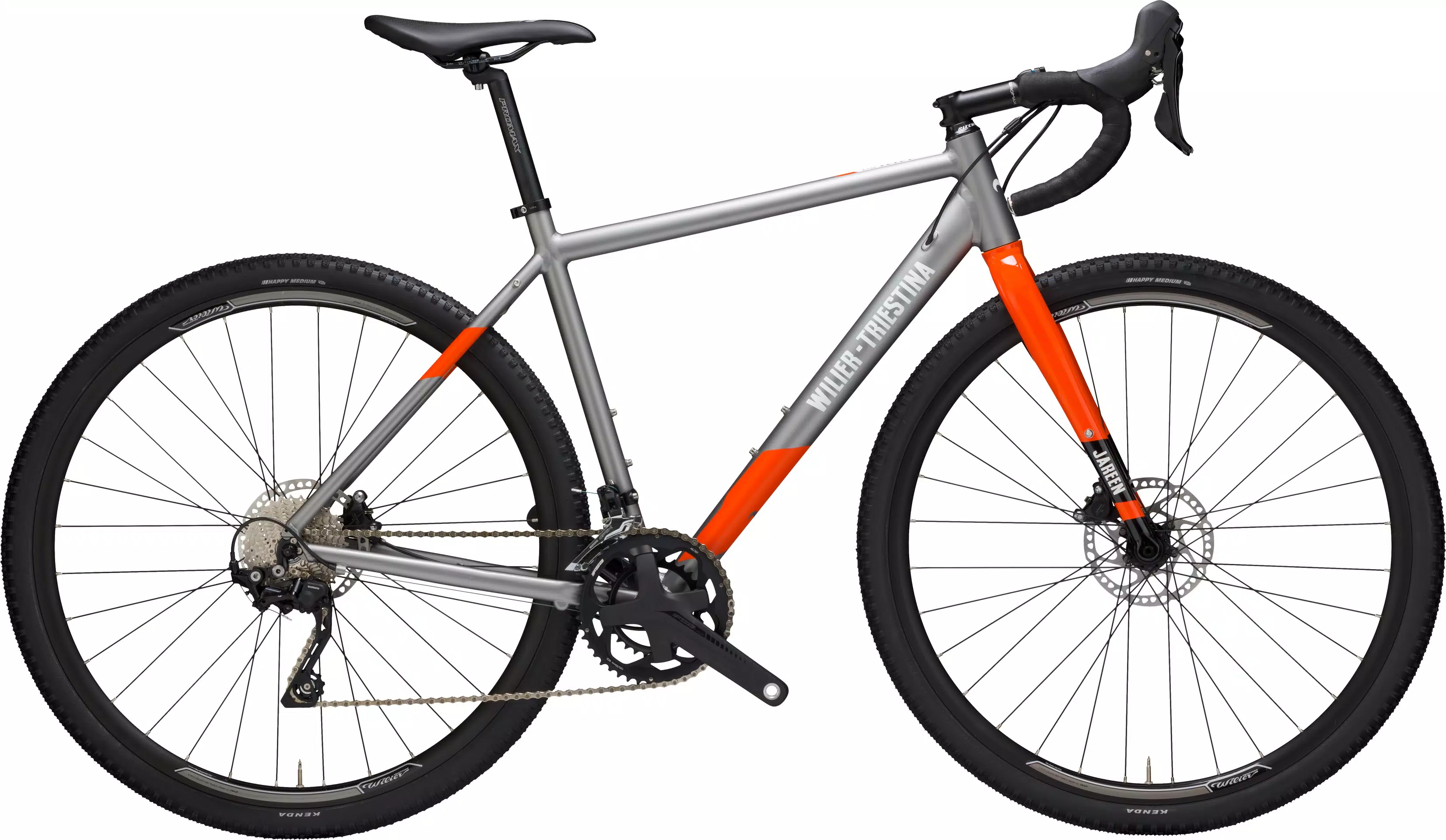 Wilier gravel clearance bike 2019