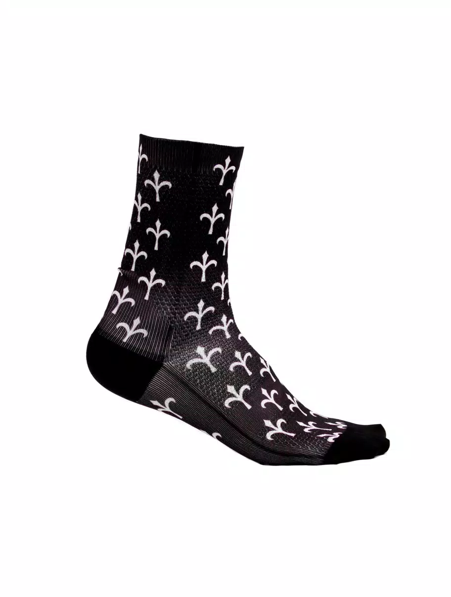 Black Pop Socks