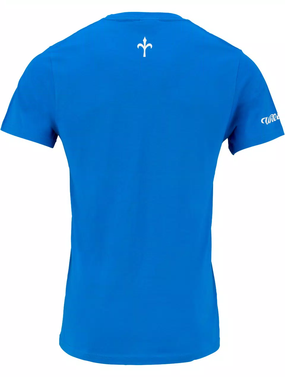 #Raisethebar T-Shirt bleu clair