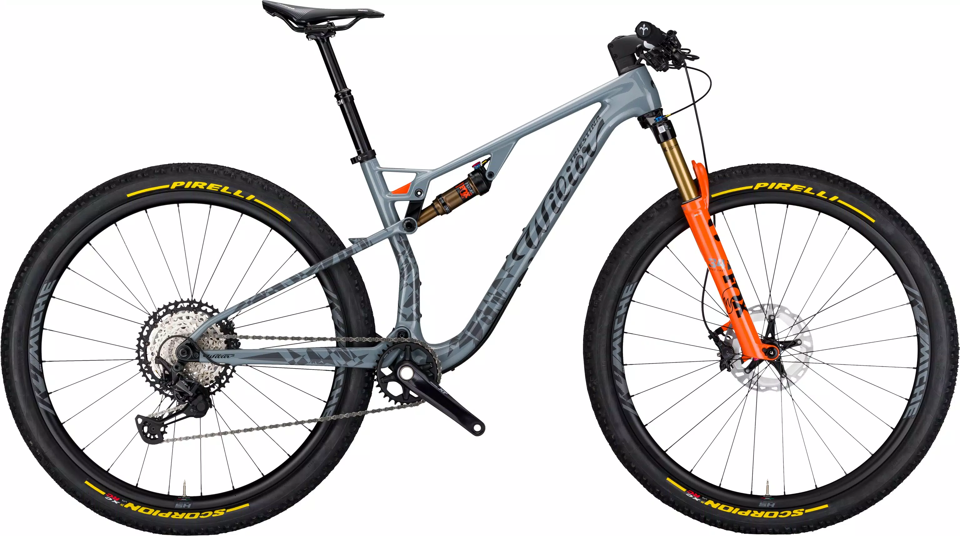 Wilier mtb full suspension clearance
