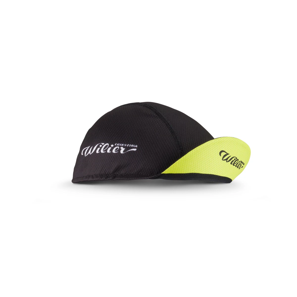 Cappellino Aurora Nero - Lime