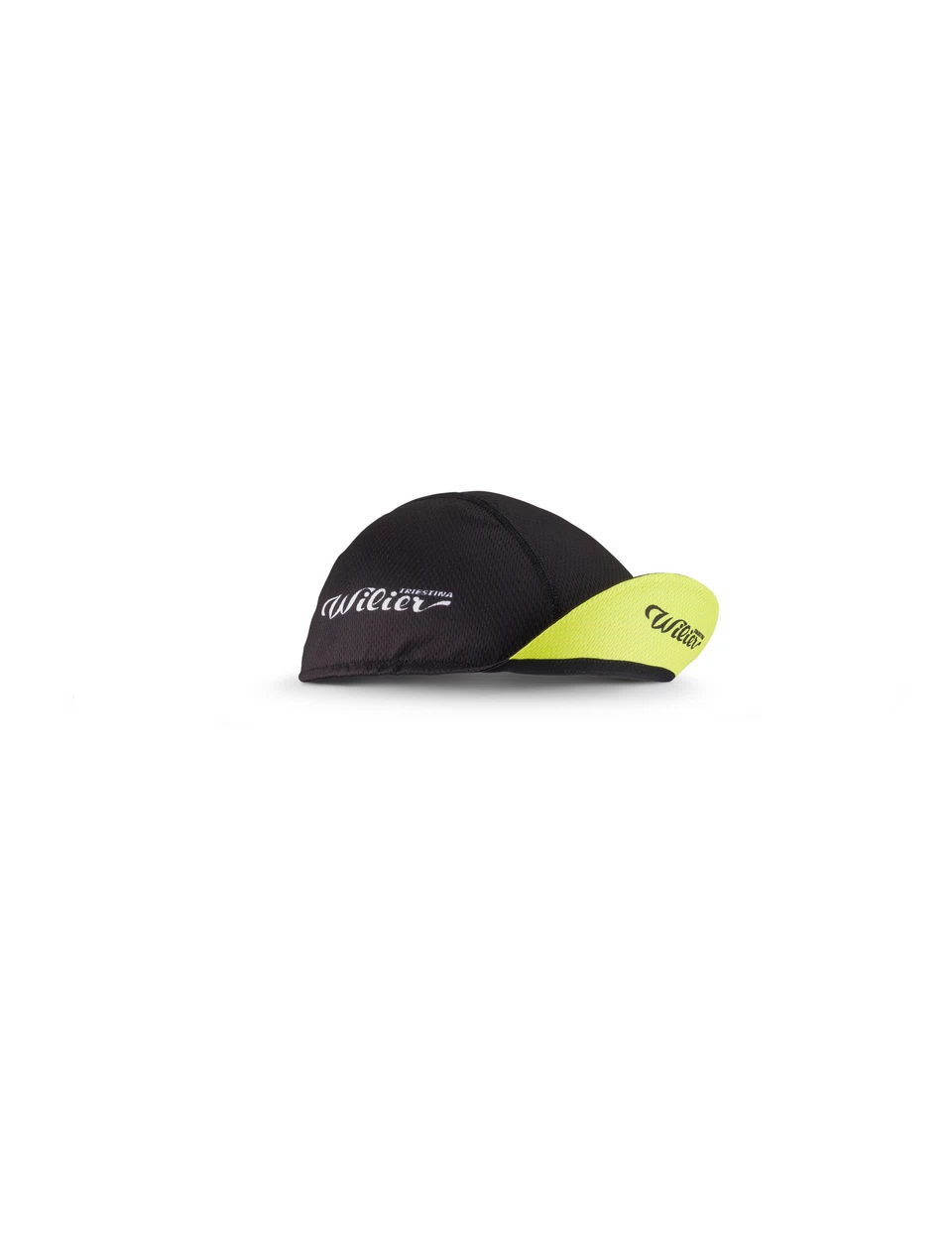 Aurora Cap Black - Lime