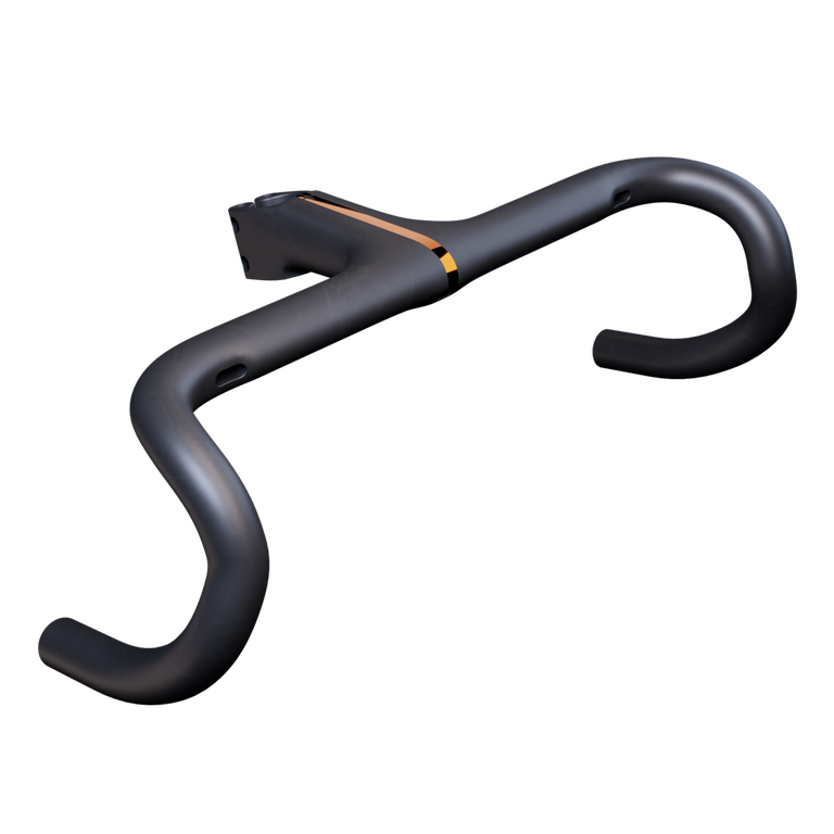 V-Bar Carbon Handlebar