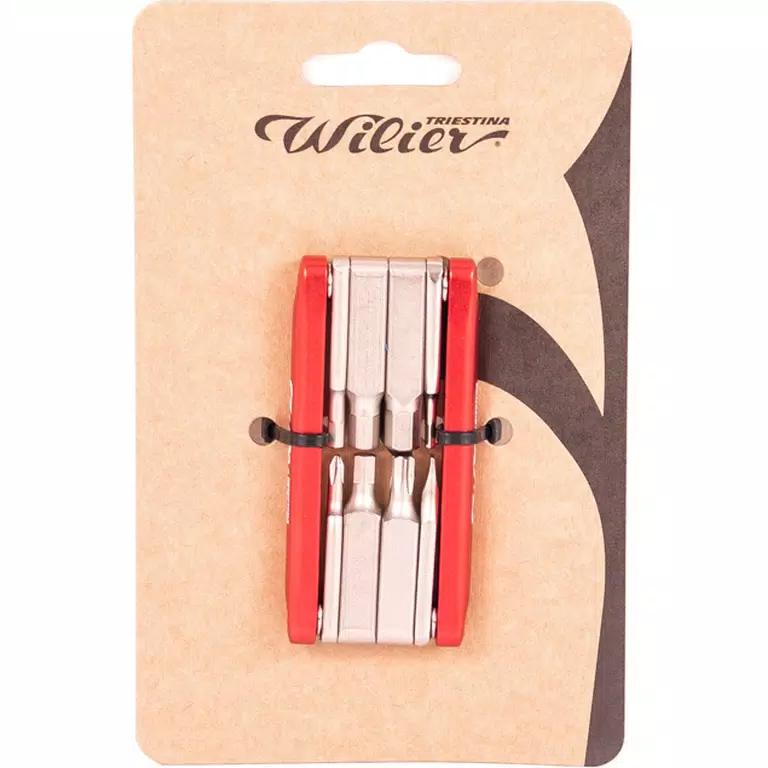 Wilier tools 8 in 1 alloy