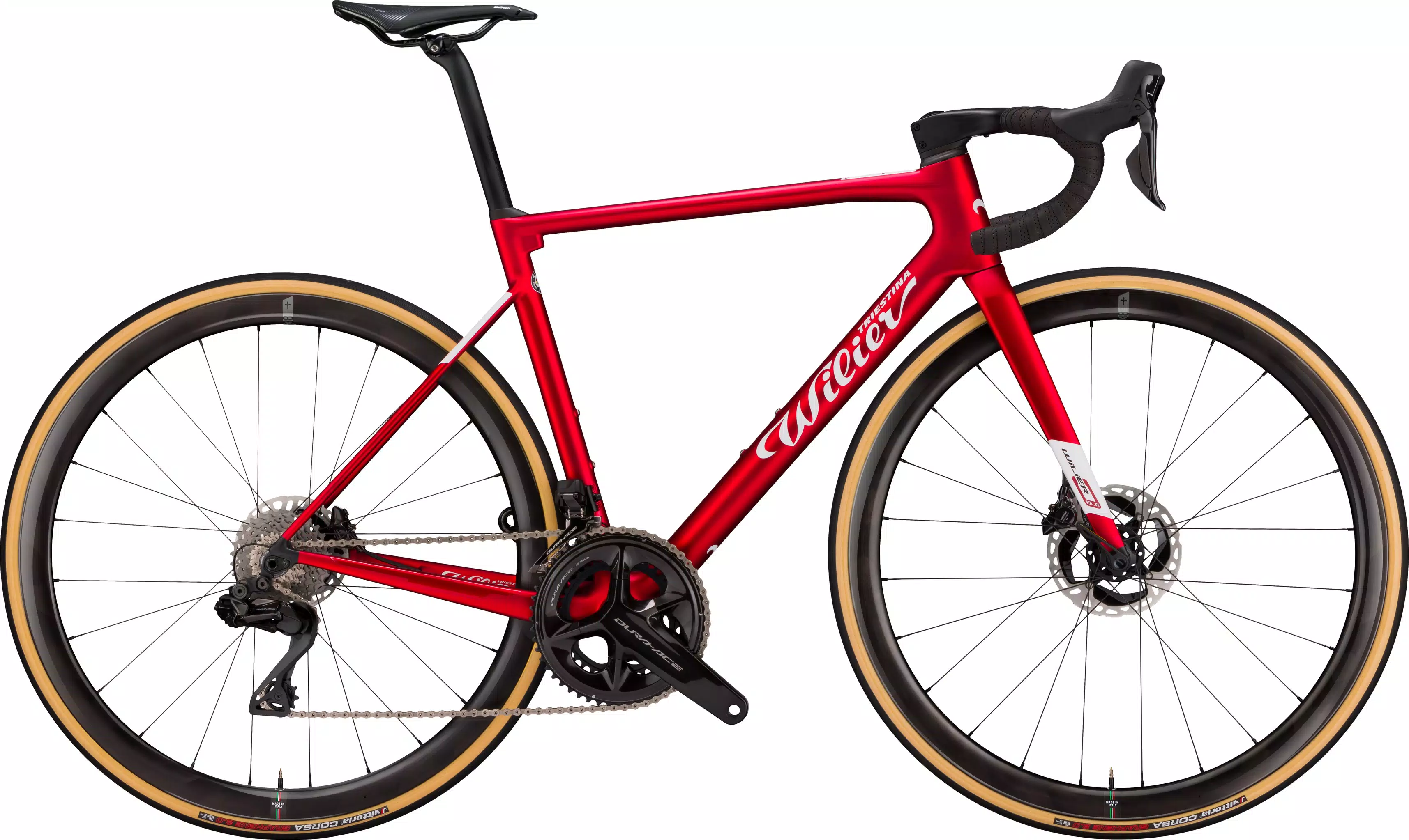 Wilier Filante Hybrid, con 10,3 kg, se convierte en la bicicleta