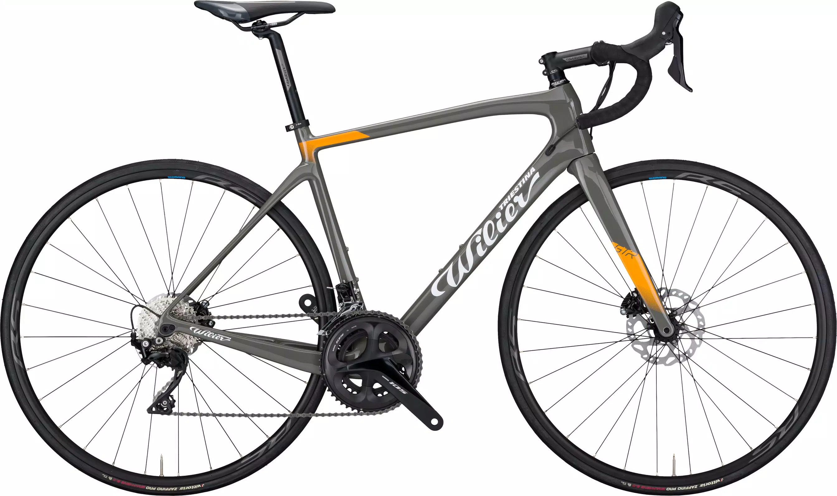 Racing, Leisure ore Endurance Road Bike | Wilier Triestina