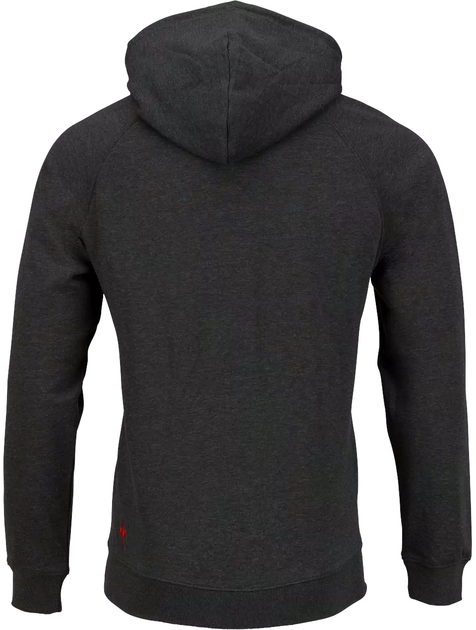 Logo-Sweatshirt mit kapuze