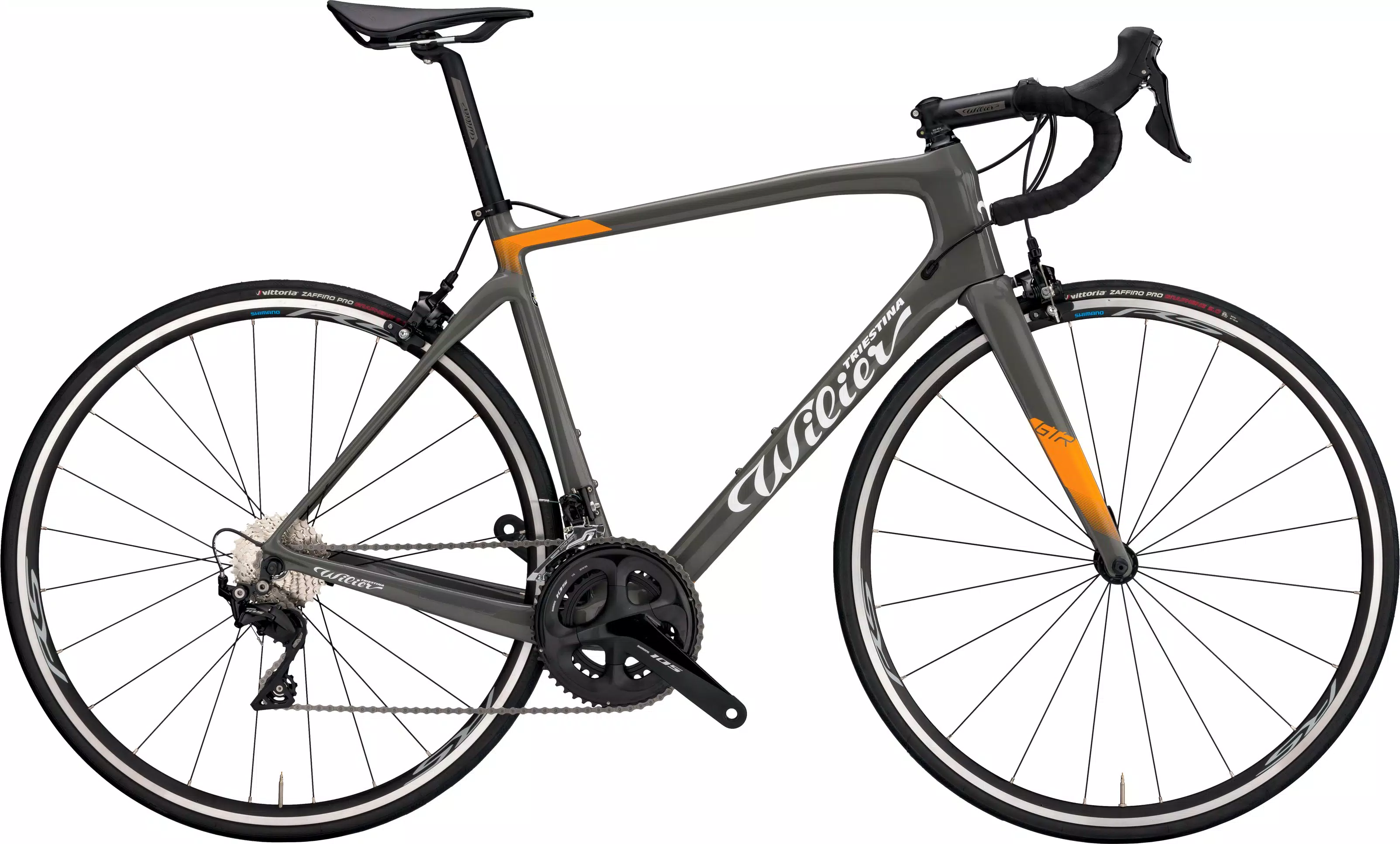 Wilier gtr team on sale 105 road bike