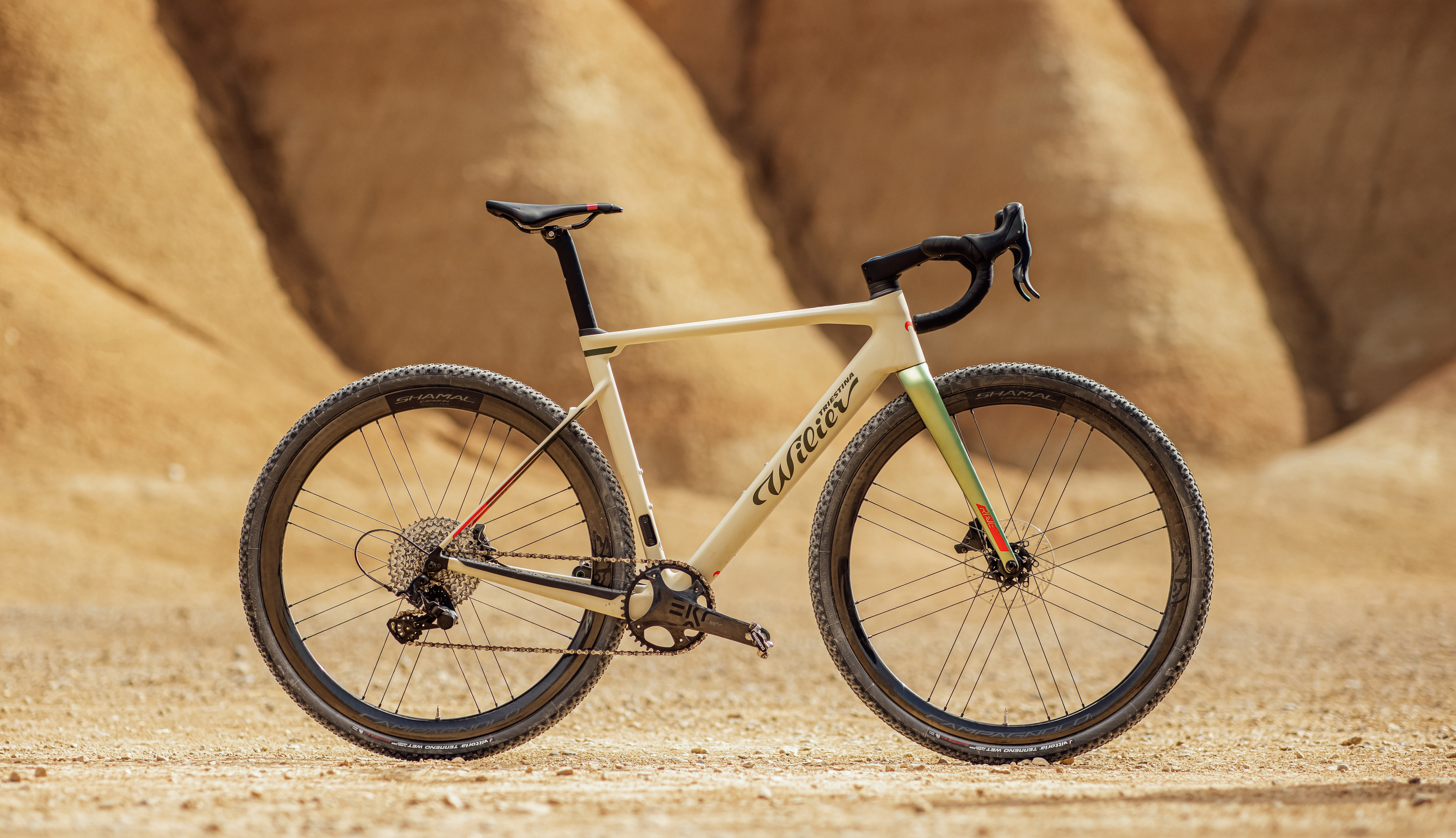 Wilier 2025 bikes gravel