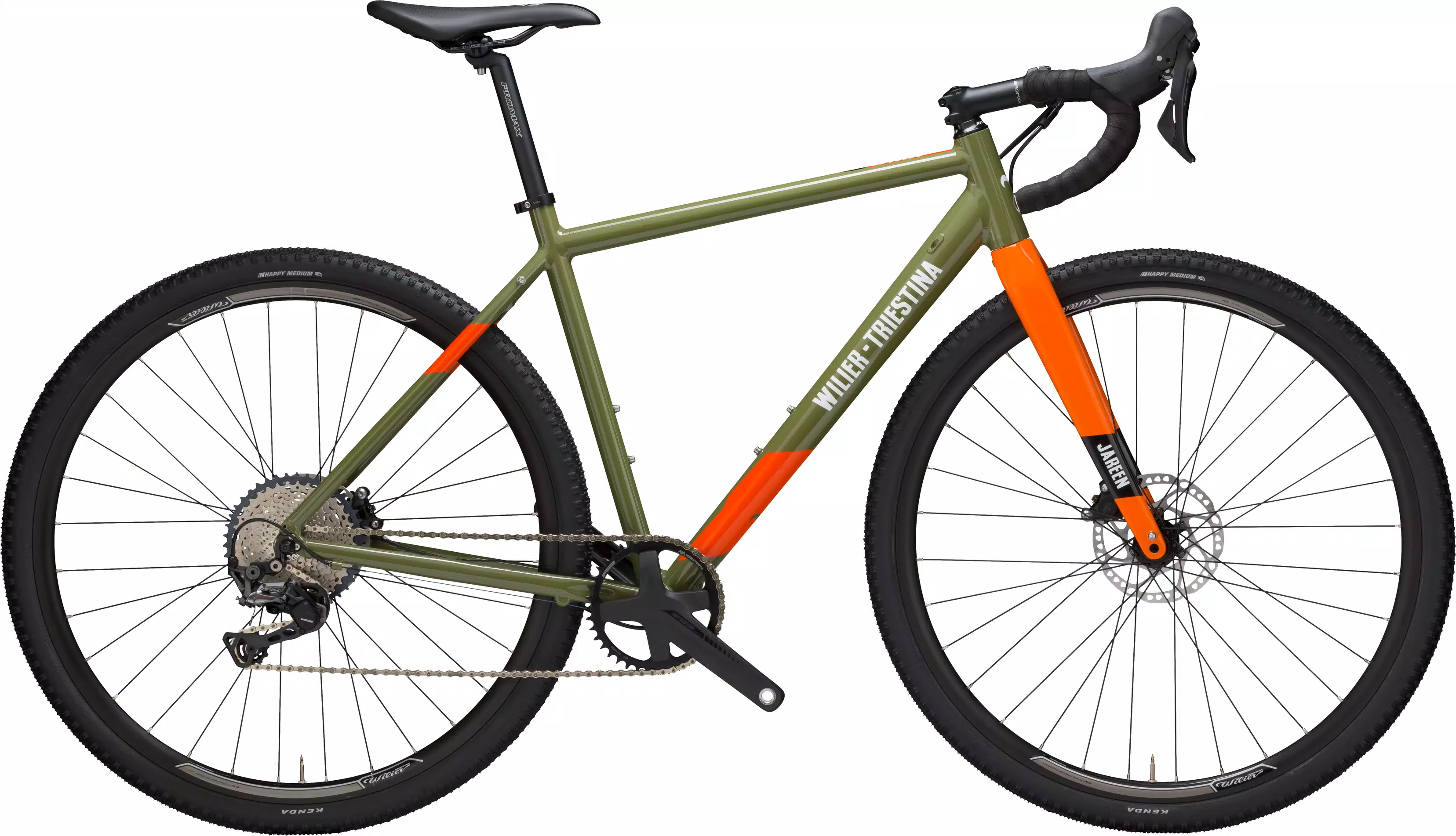 Wilier jareen 105 clearance