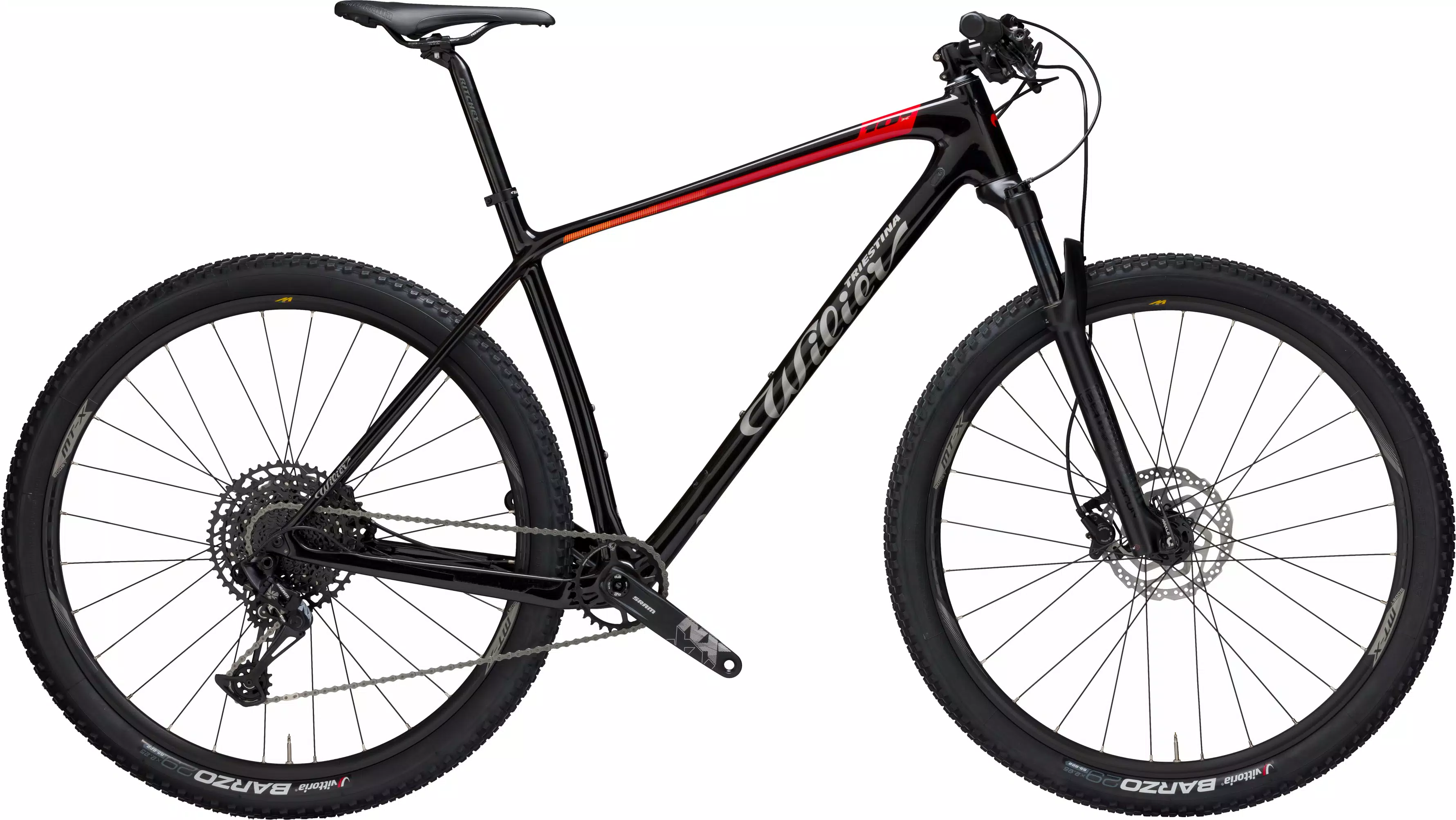 Wilier triestina mountain deals bike