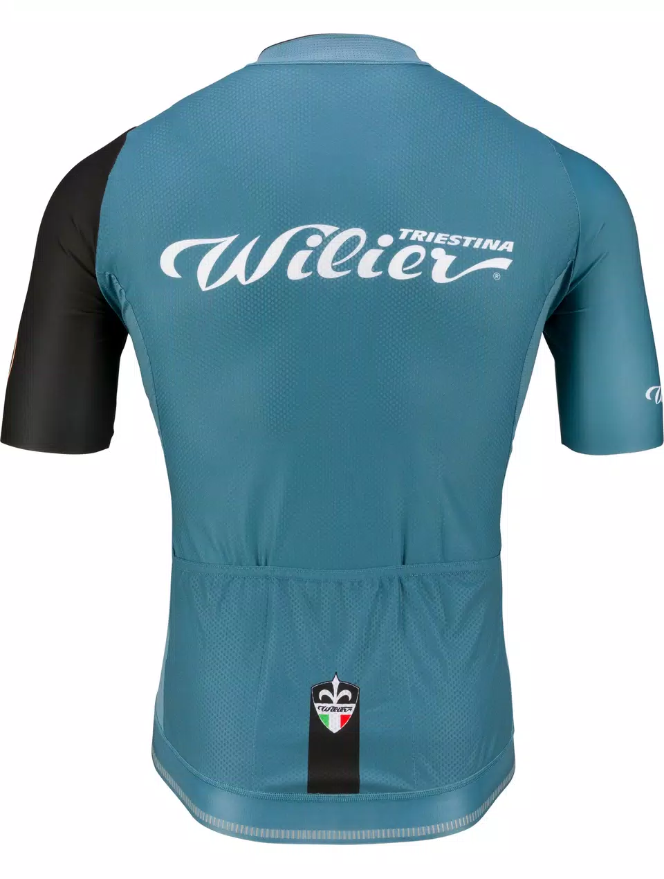 Trikot Mann Wilier Cycling Club blau