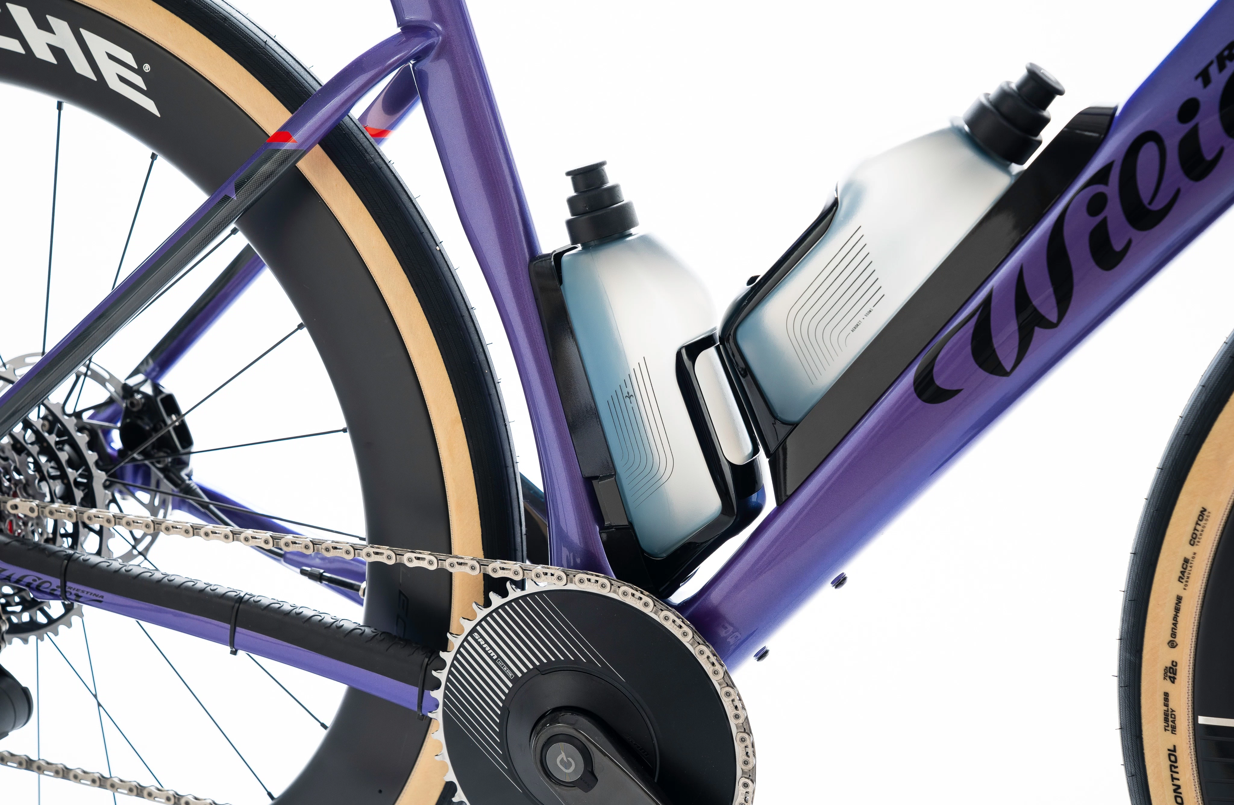 Seat tube Aerokit Rave SLR ID2