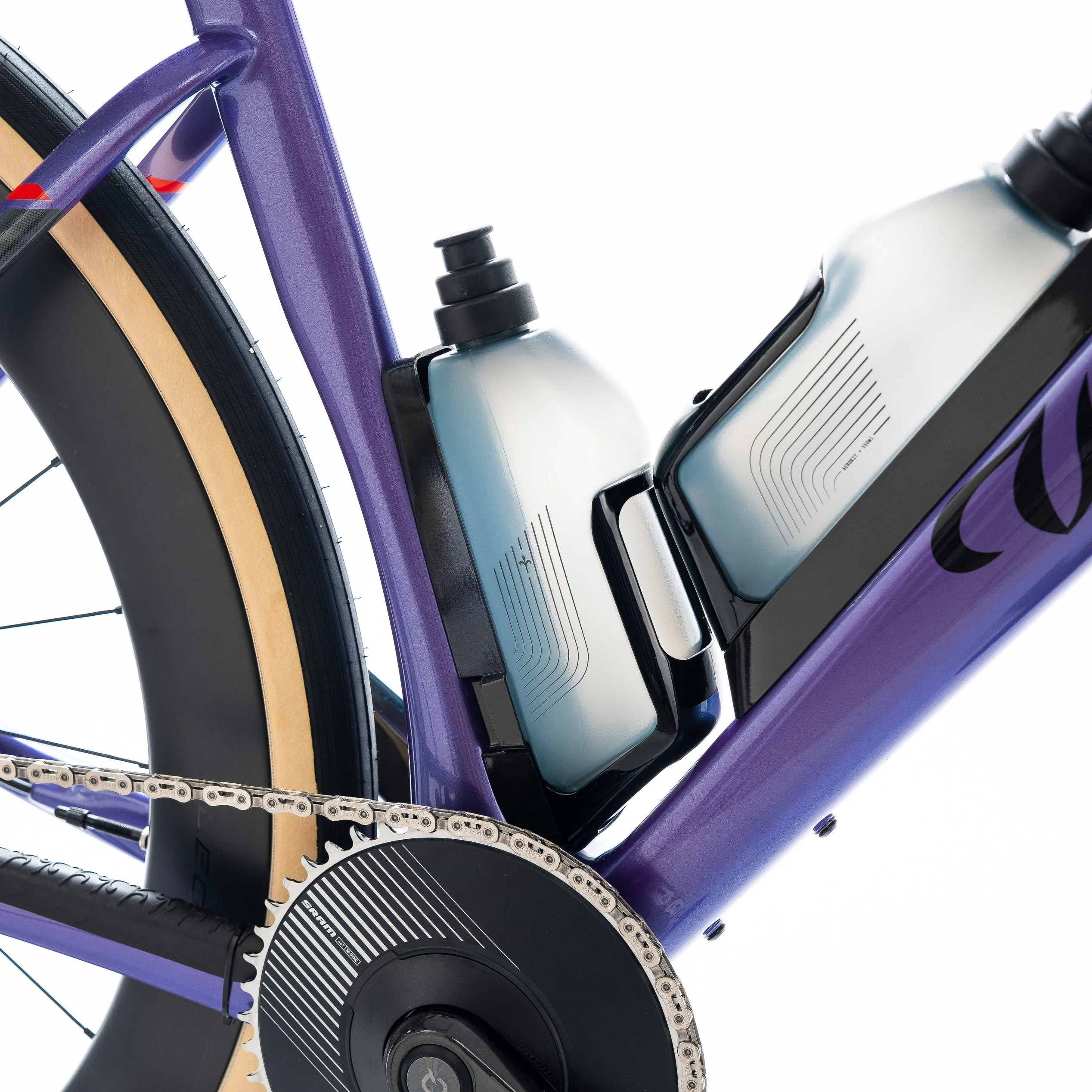 Seat tube Aerokit Rave SLR ID2