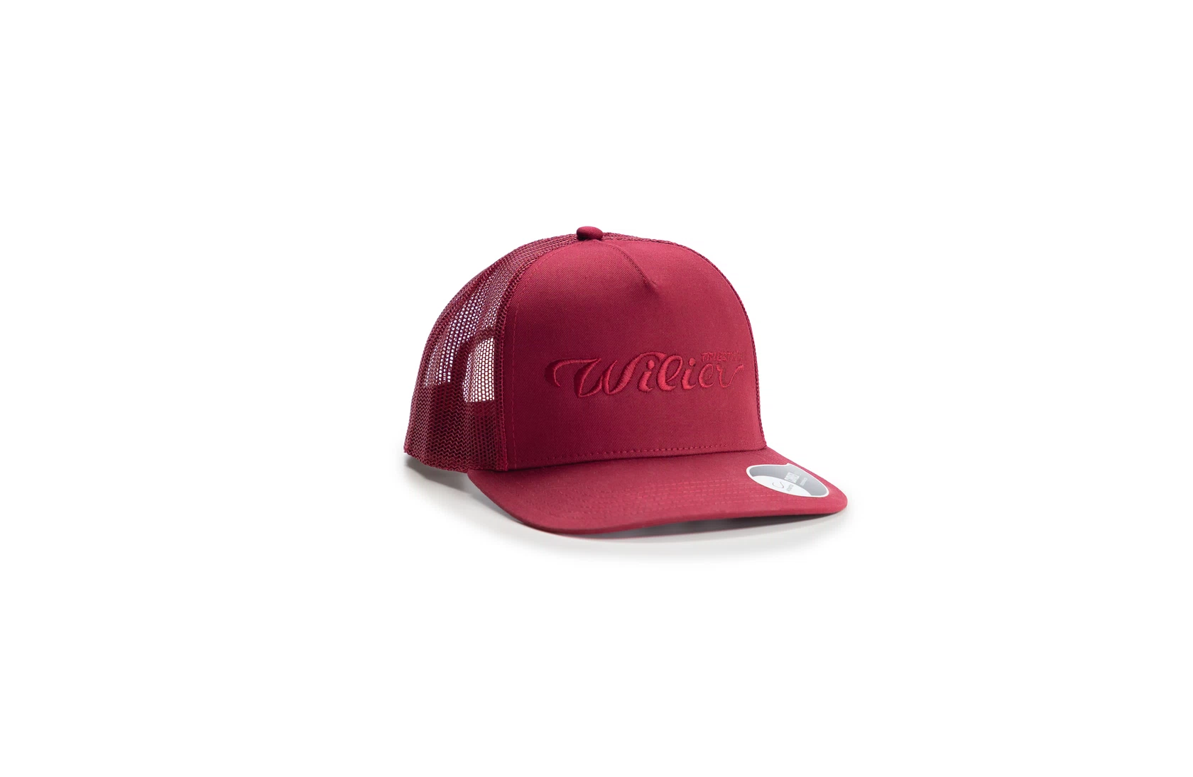 Burgundy Cap