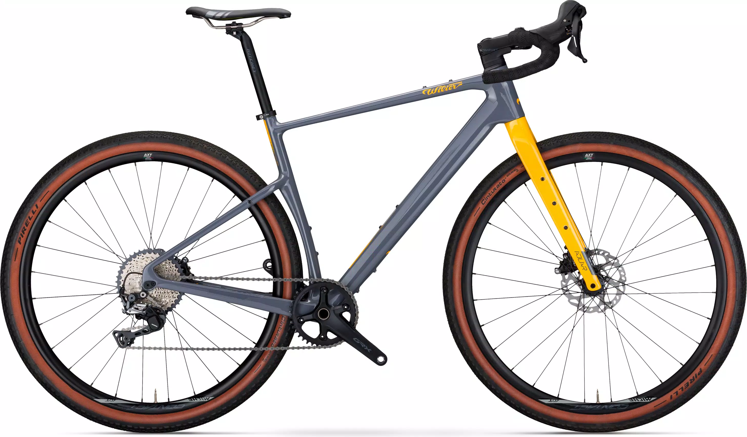 Gravel vélo 2020 top