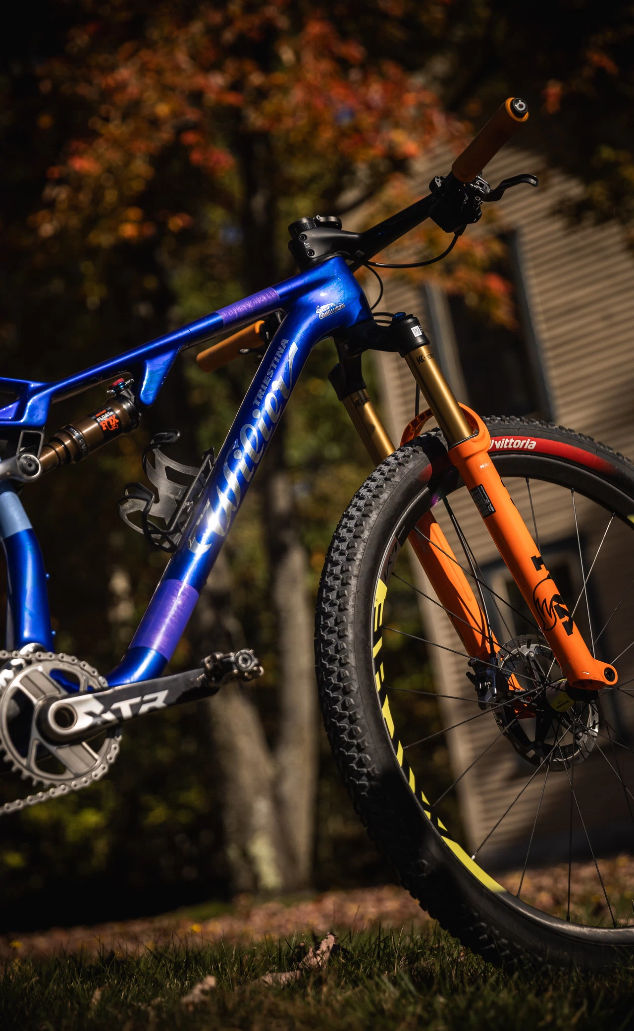 Wilier Garda Shimano 105 Di2 2x12 R7170 Miche SWR Evo 40 Carbon