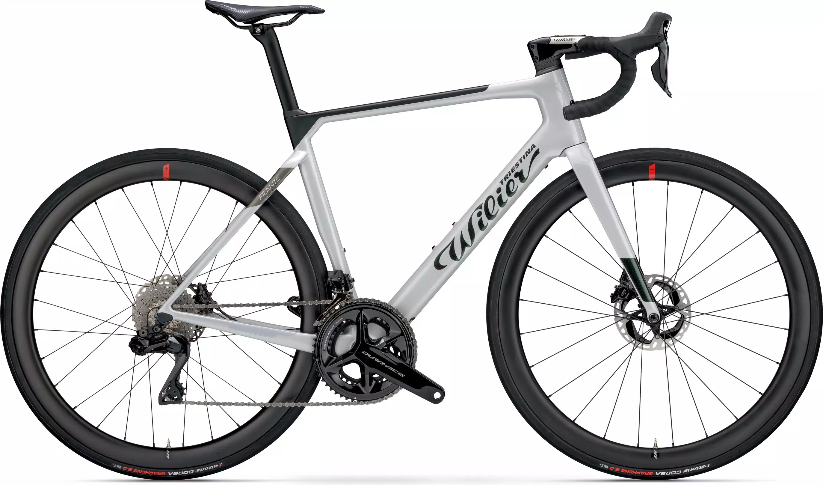 Triestina wilier clearance road bike