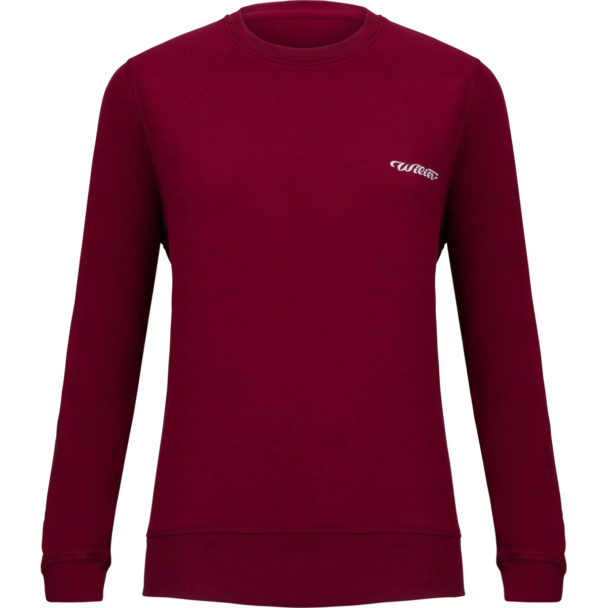 Felpa Staff - Burgundi