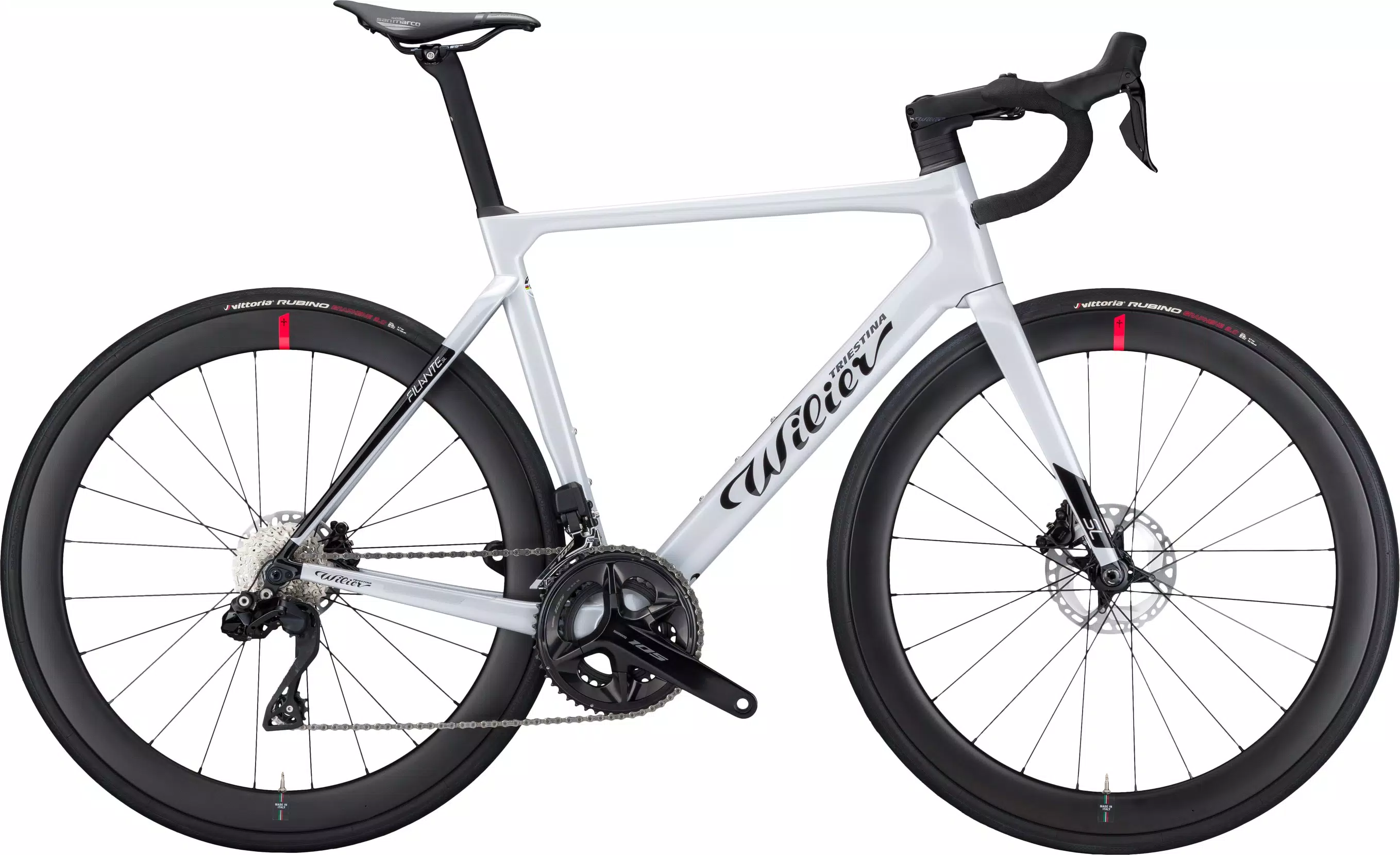 Wilier Filante Hybrid, con 10,3 kg, se convierte en la bicicleta eléctrica  de carretera más ligera del mundo