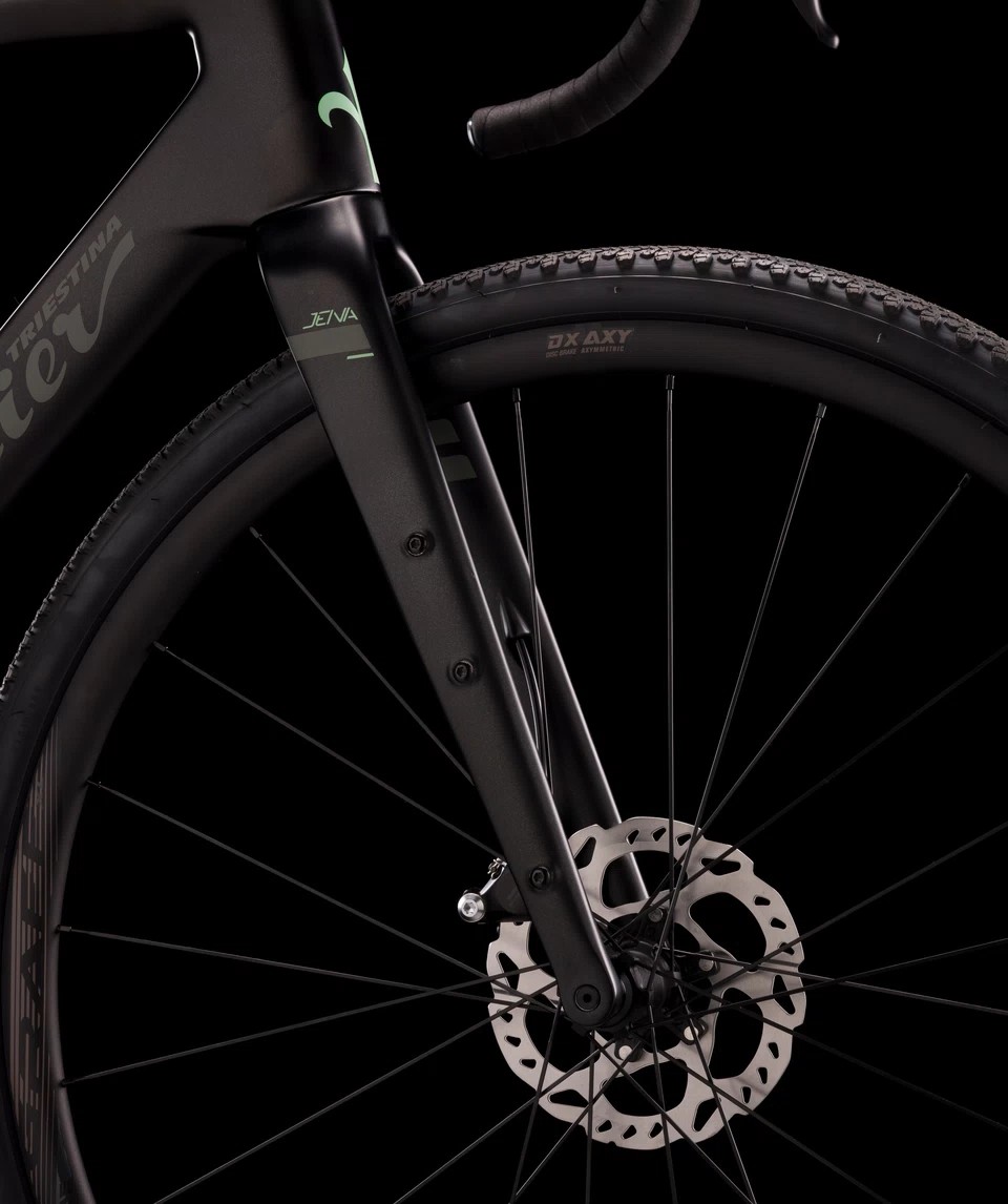 Flatmount disc brakes