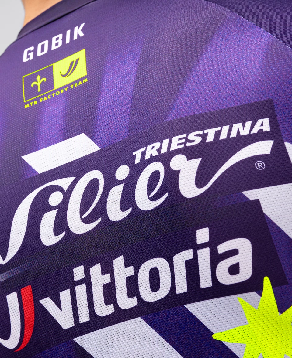 Maglia CX Pro 4.0 Wilier Vittoria MTB Factory Team 2026