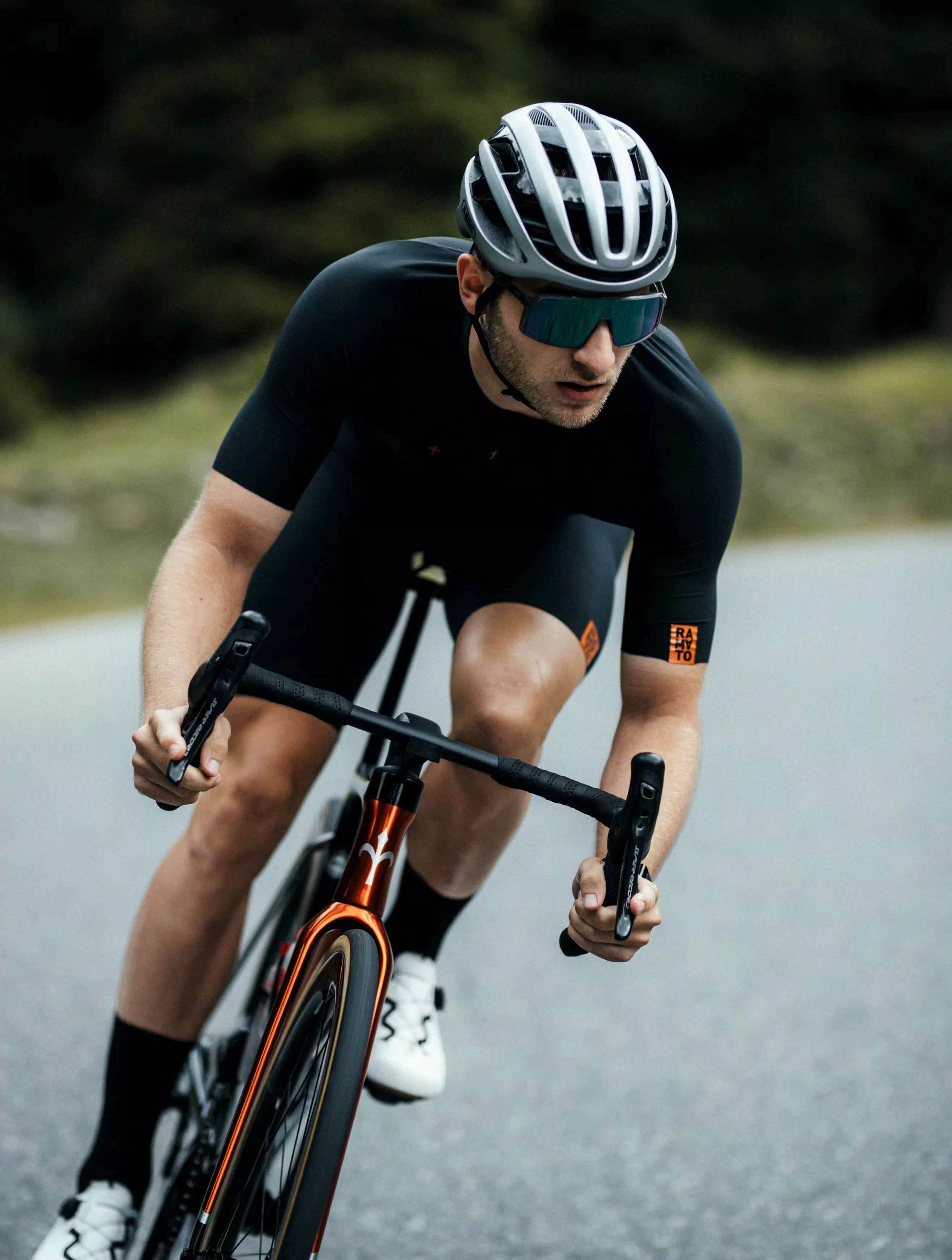 Ramato Bib Shorts