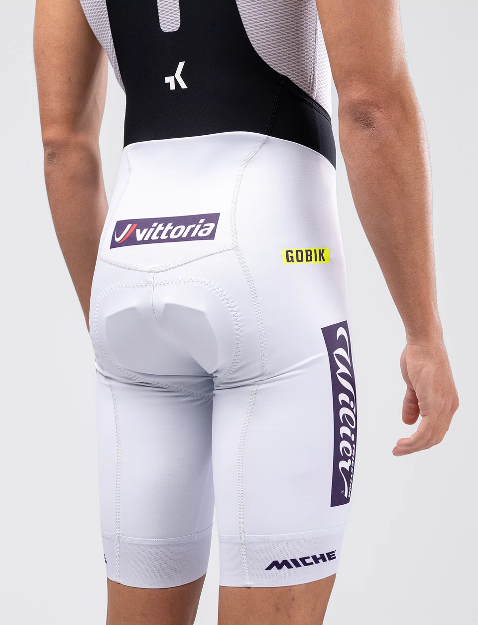 Absolute K10 Bibshort Wilier Vittoria MTB Factory Team 2026
