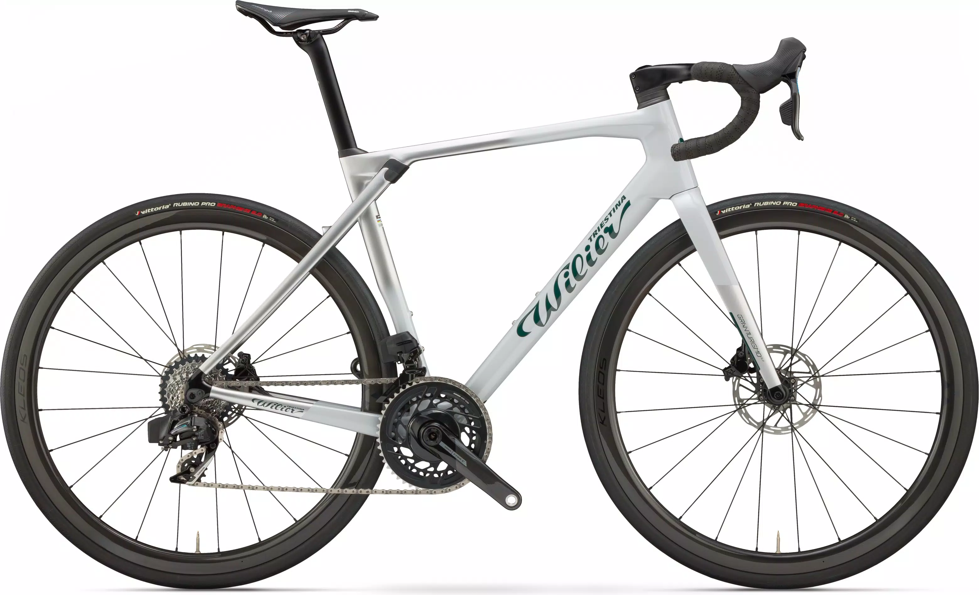 Granturismo SLR - Endurance Road Bike | Wilier Triestina