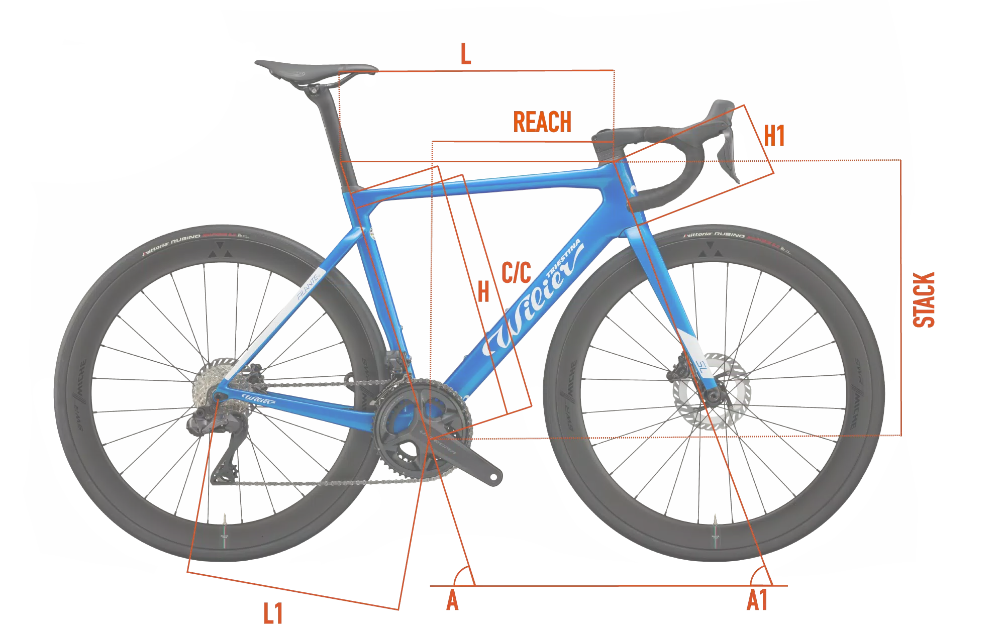 Wilier 505 store