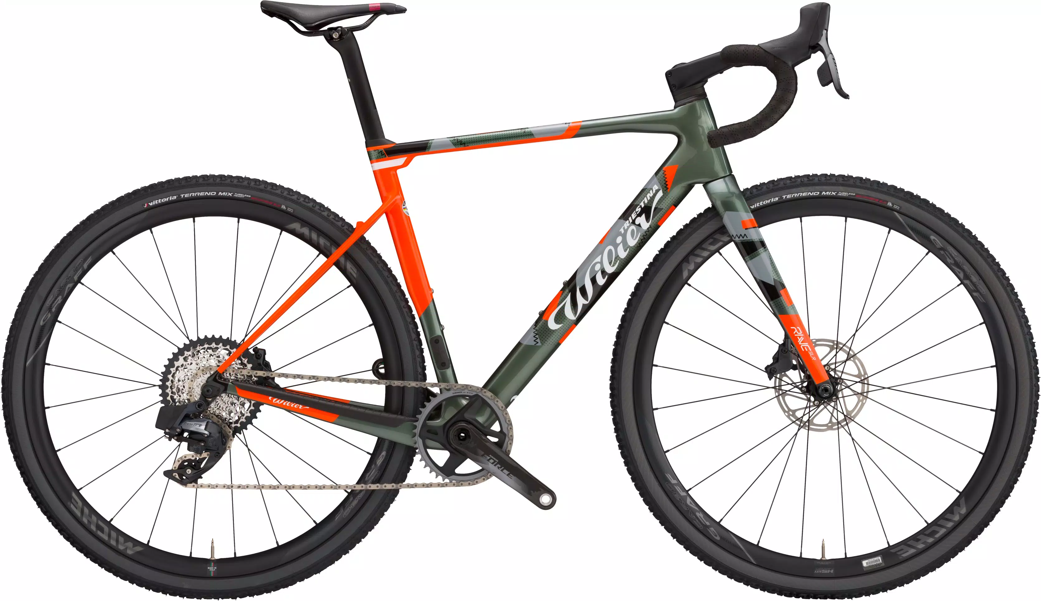 Wilier triestina cyclocross clearance