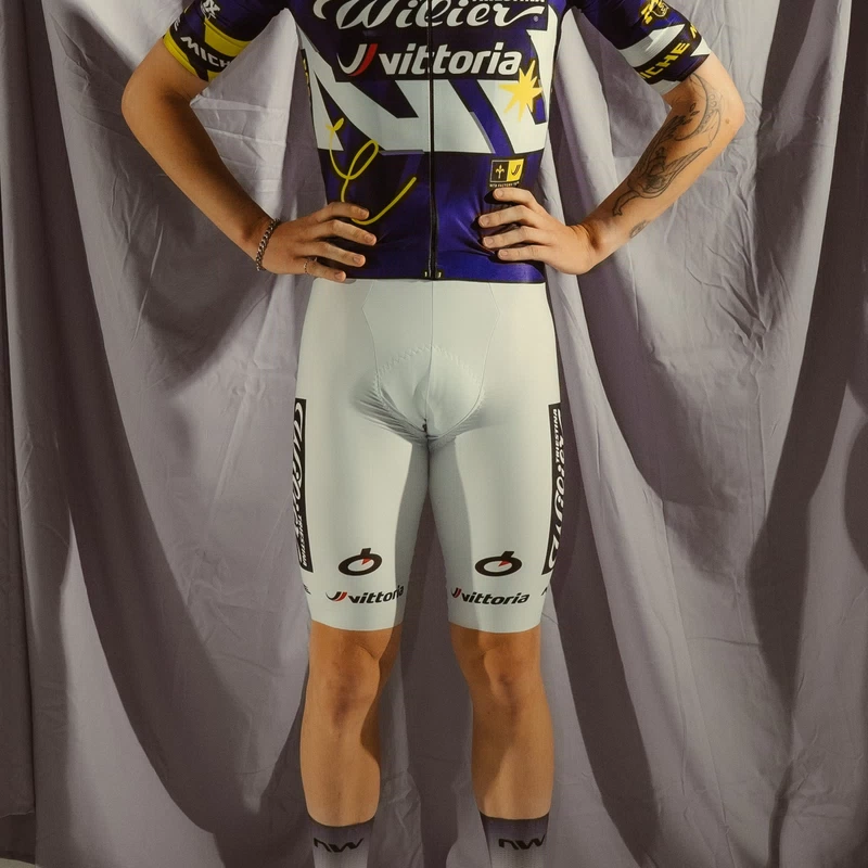 Maglia CX Pro 4.0 Wilier Vittoria MTB Factory Team 2026